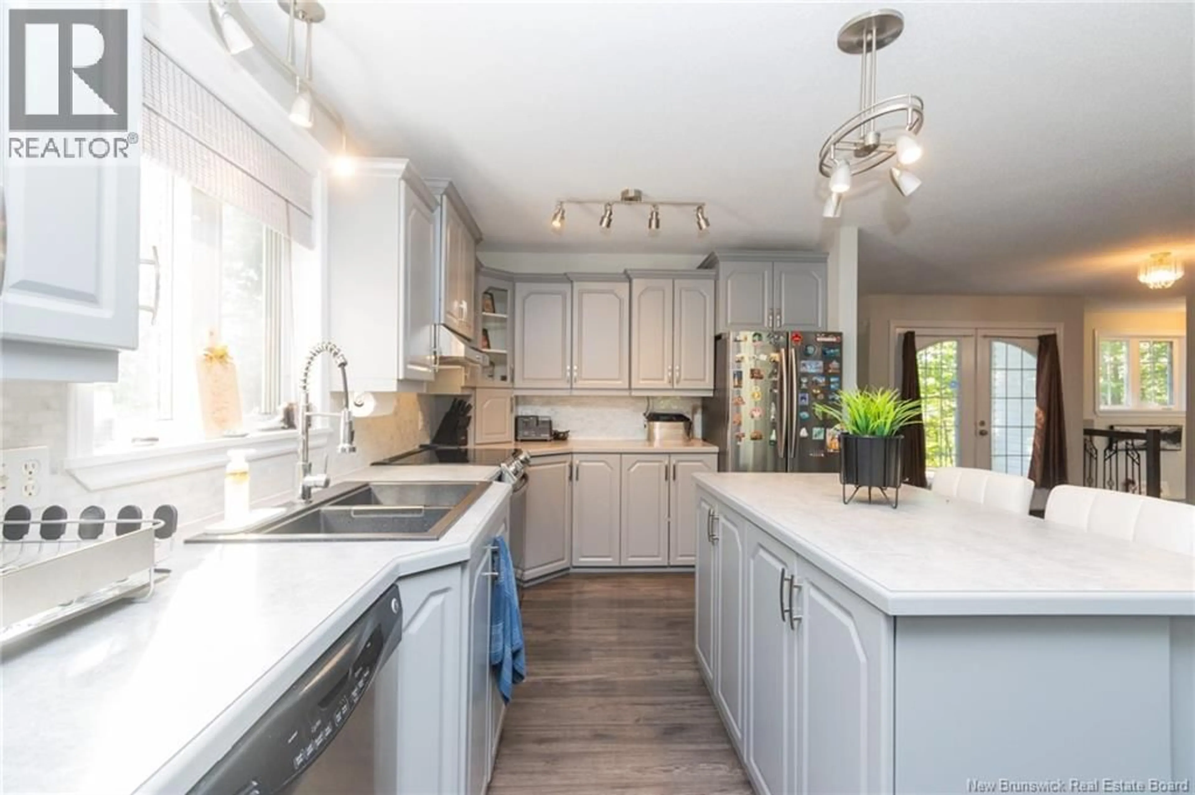 Open concept kitchen, unknown for 130 ROUTE 148, Killarney Road New Brunswick E3G9G1