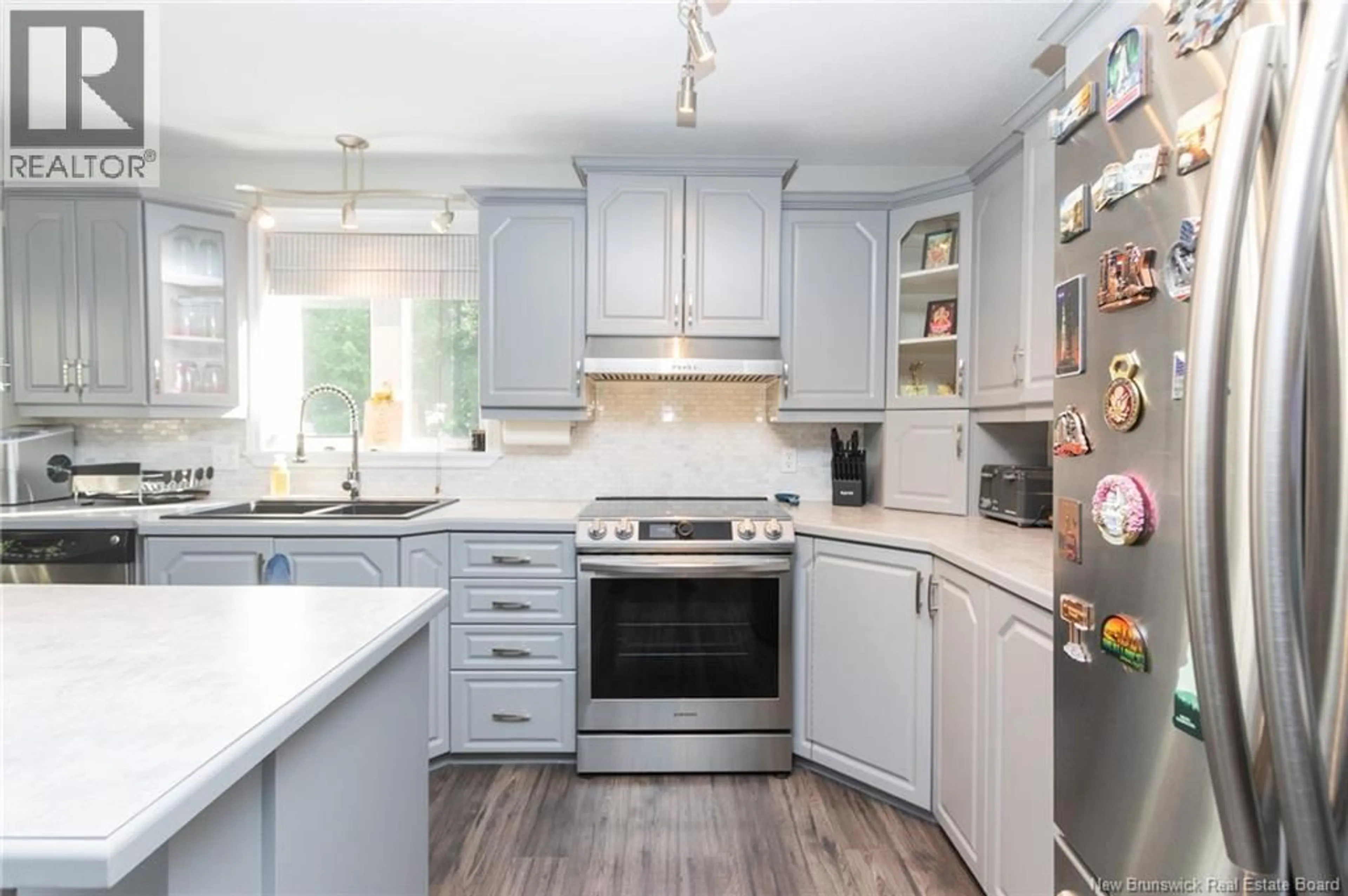 Open concept kitchen, unknown for 130 ROUTE 148, Killarney Road New Brunswick E3G9G1