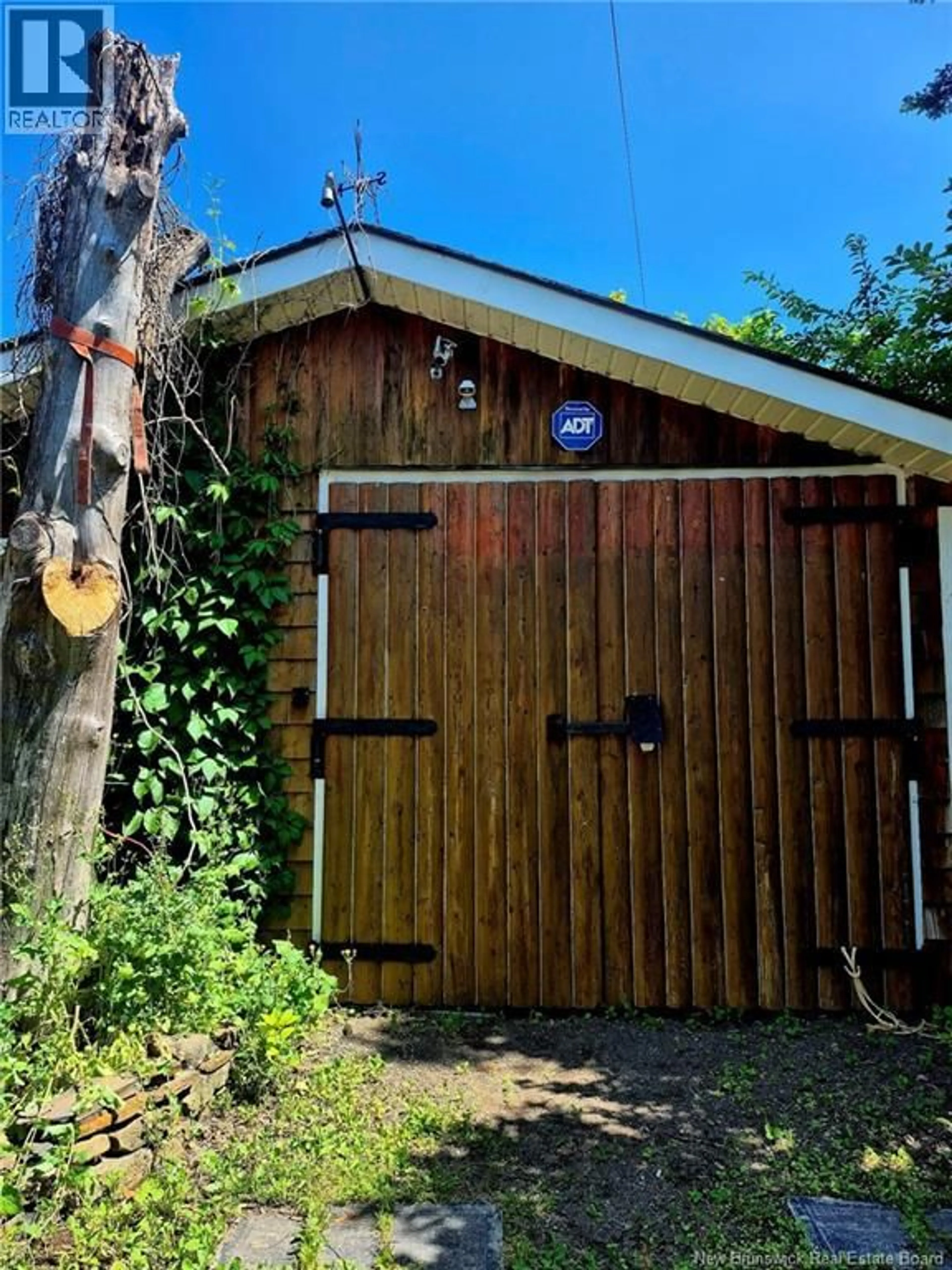 Shed for 61 CARNEY AVENUE, Moncton New Brunswick E1C4H6