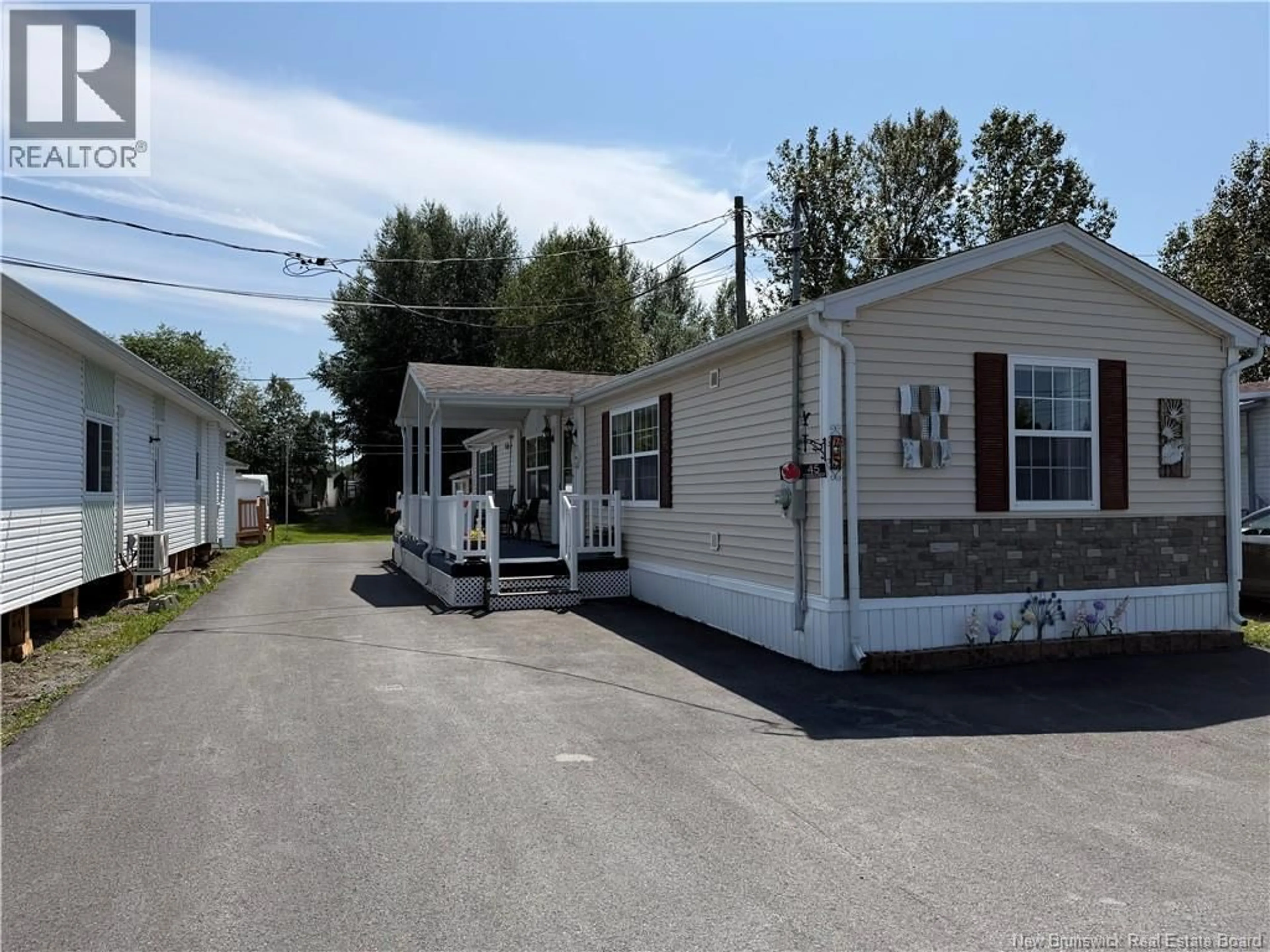 Unknown for 45 ALBERT ROAD, Saint-Jacques New Brunswick E7B1Z6