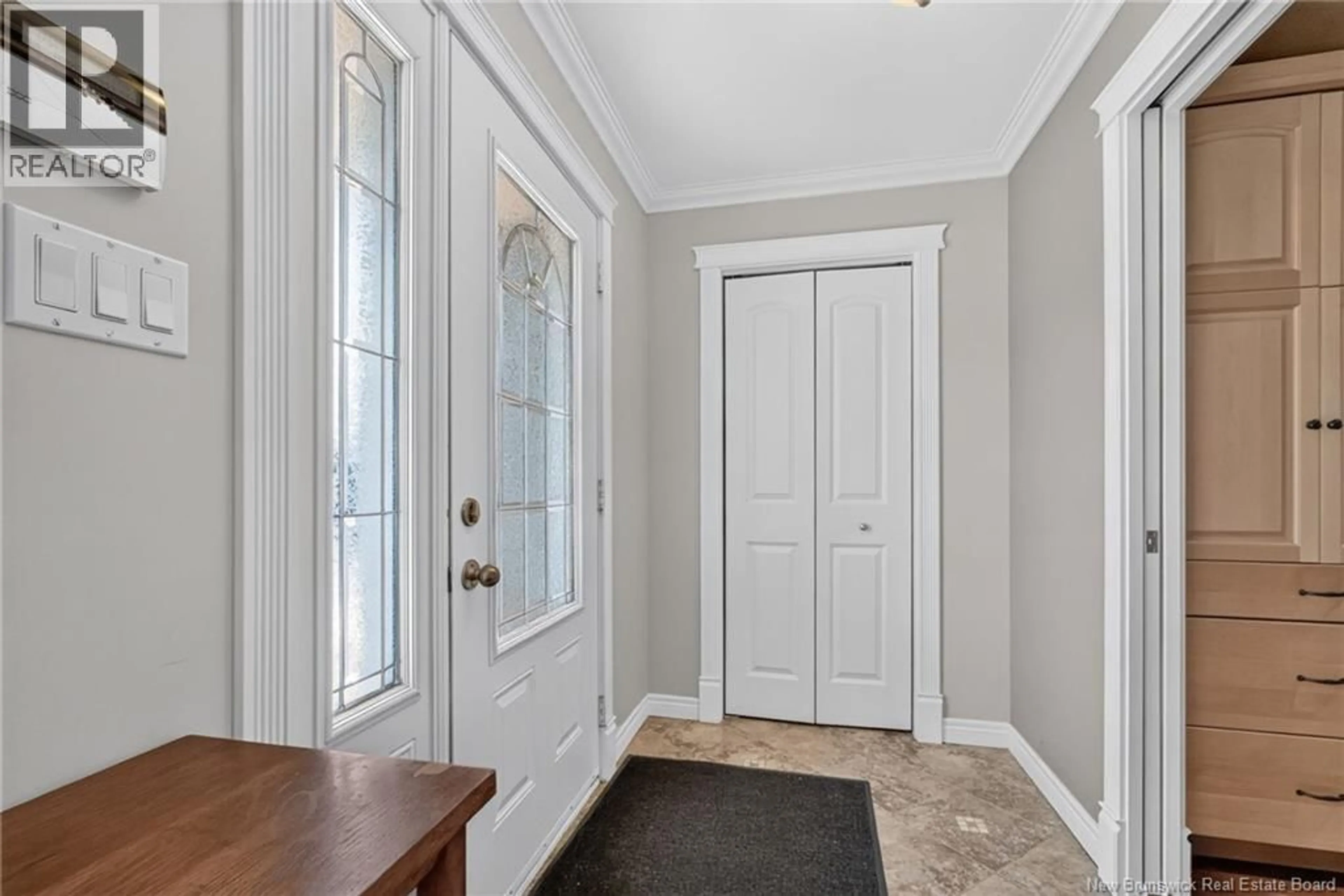 Indoor entryway for 31 XAVIER AVENUE, Moncton New Brunswick E1A6J8