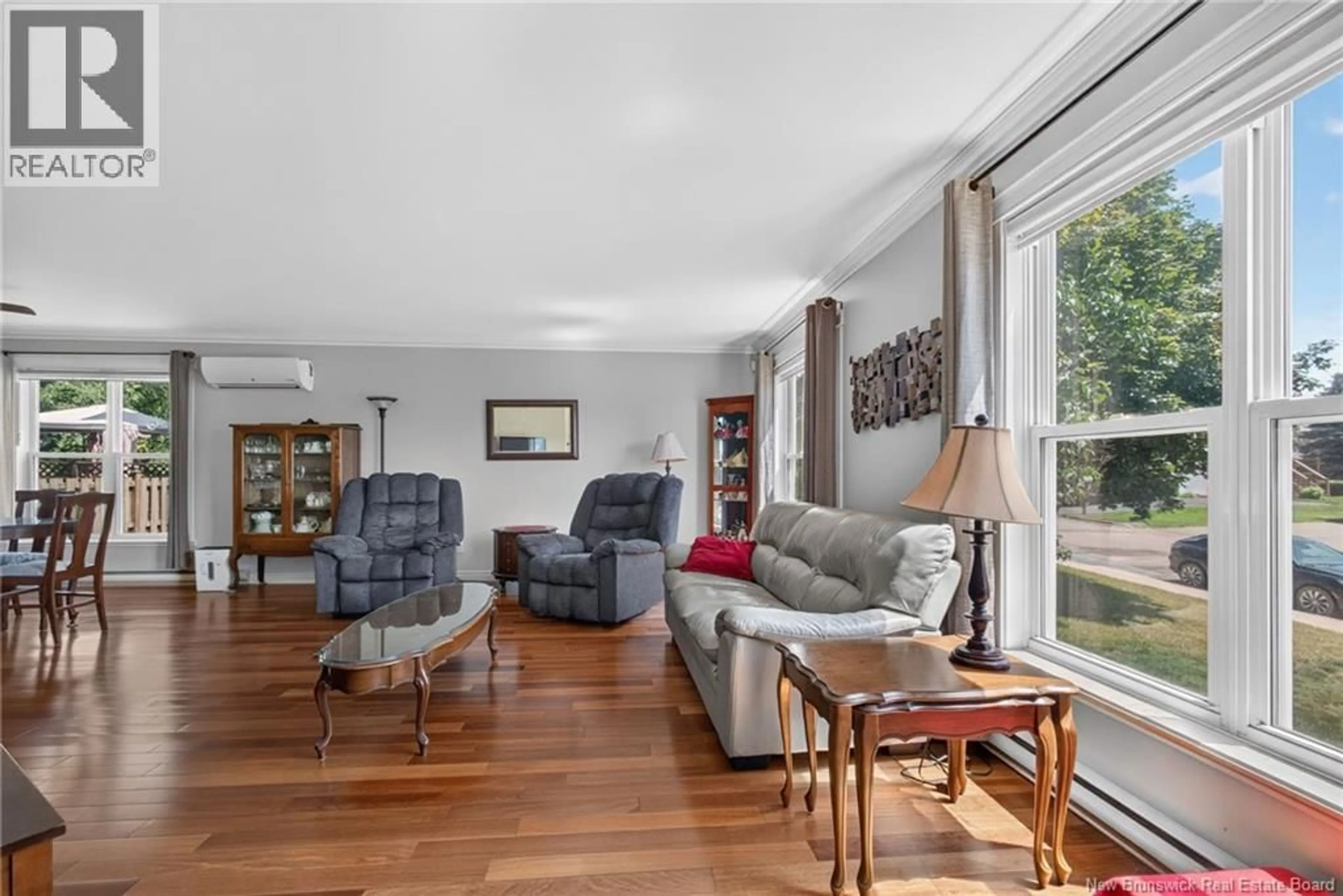 Living room with furniture, unknown for 31 XAVIER AVENUE, Moncton New Brunswick E1A6J8