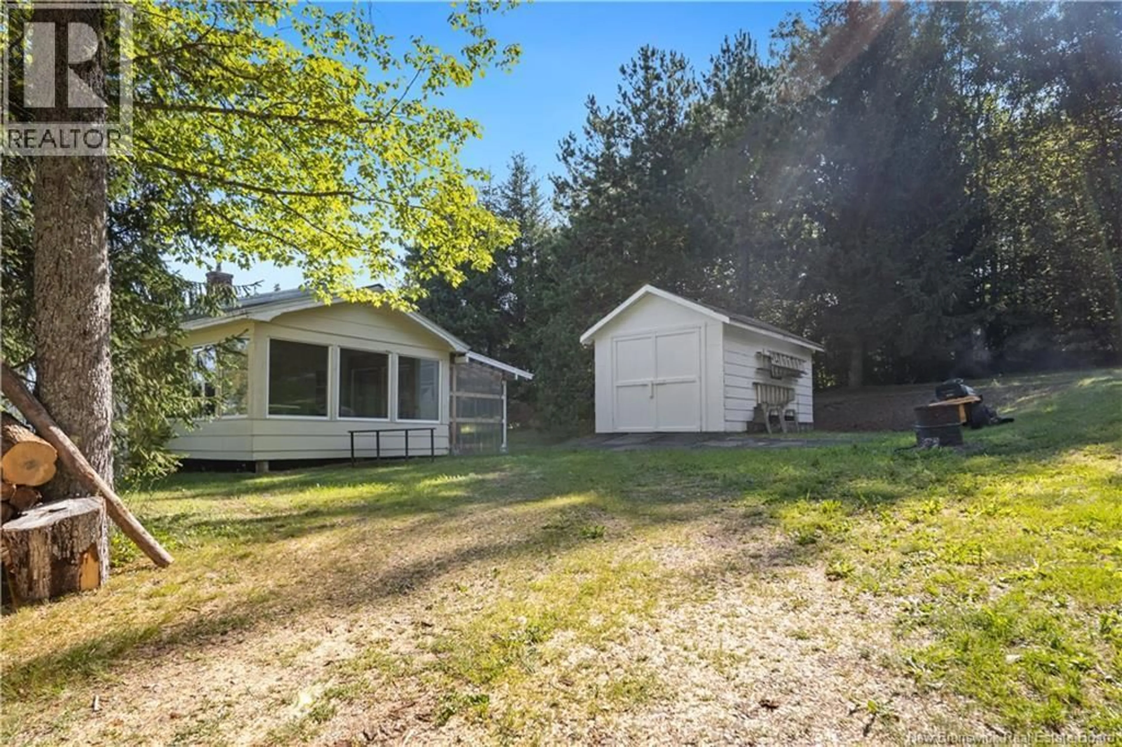 Shed for 79 DAVIDSON ROAD, Anagance New Brunswick E4Z1C6