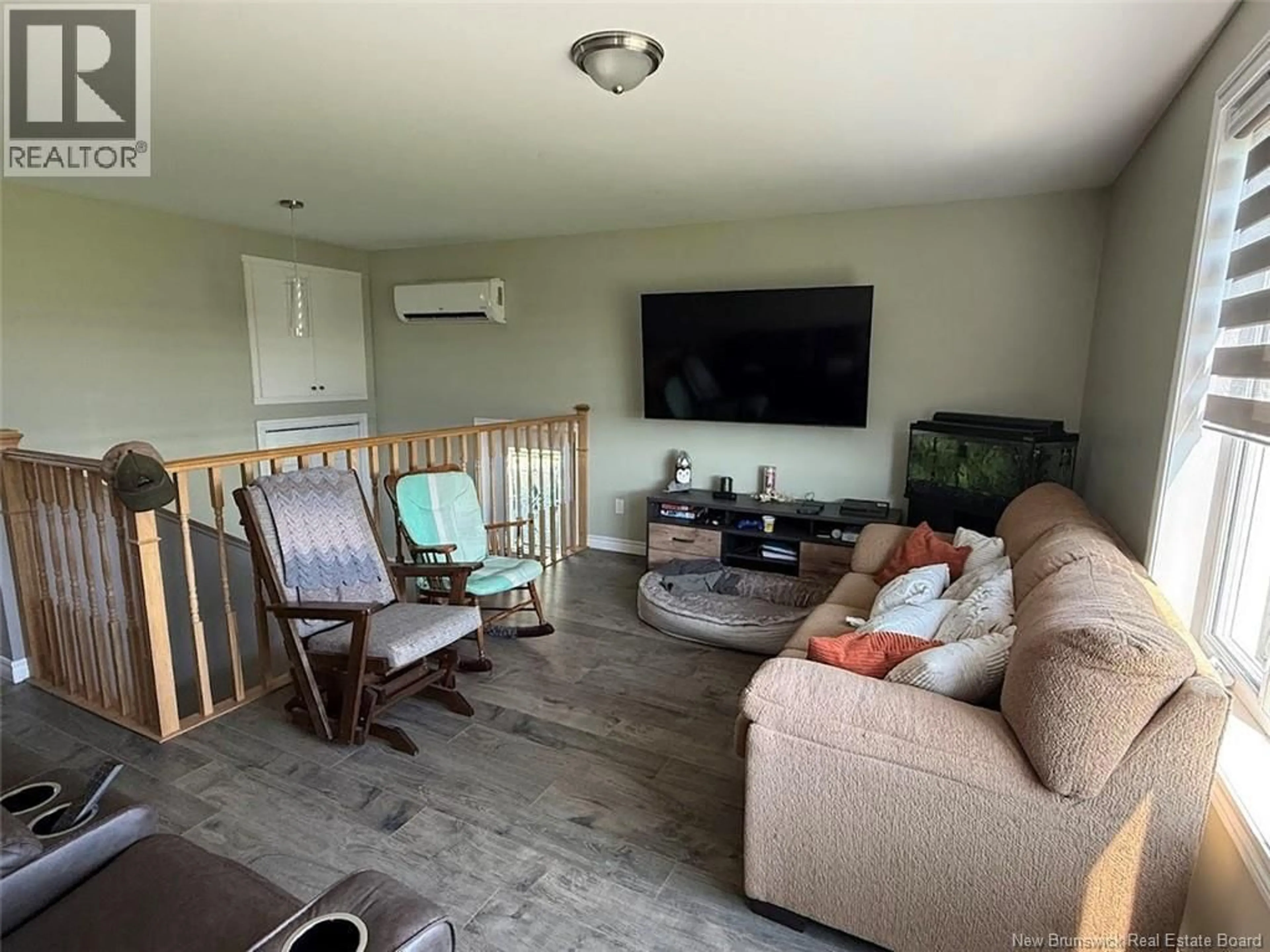 Living room with furniture, unknown for 13942 ROUTE 144, Rivière-Verte New Brunswick E7C3B6