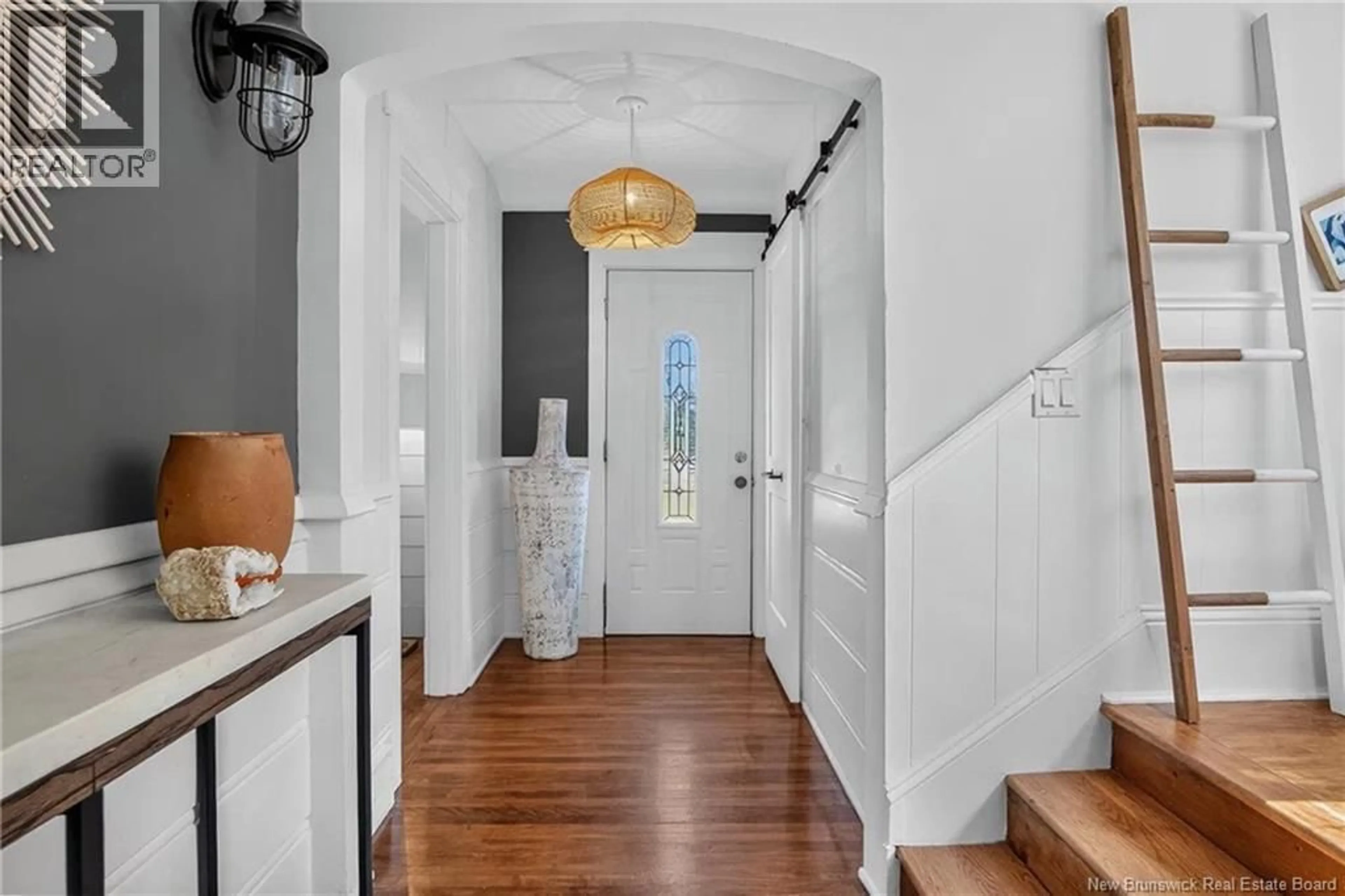 Indoor entryway for 1240 RED HEAD ROAD, Saint John New Brunswick E2P1K3