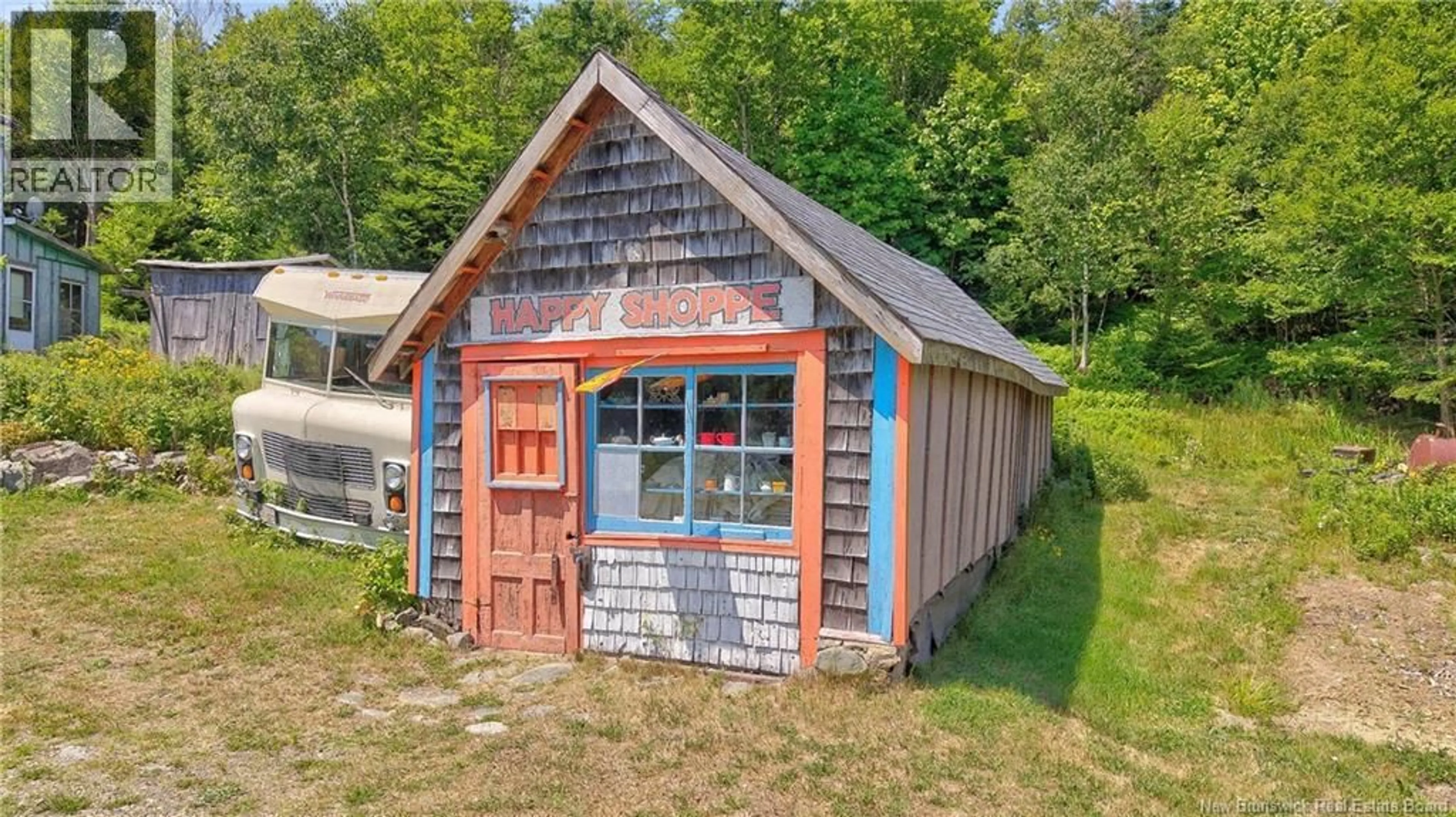 Shed for 1589 ROUTE 772, Hibernia Cove New Brunswick E5V1L3