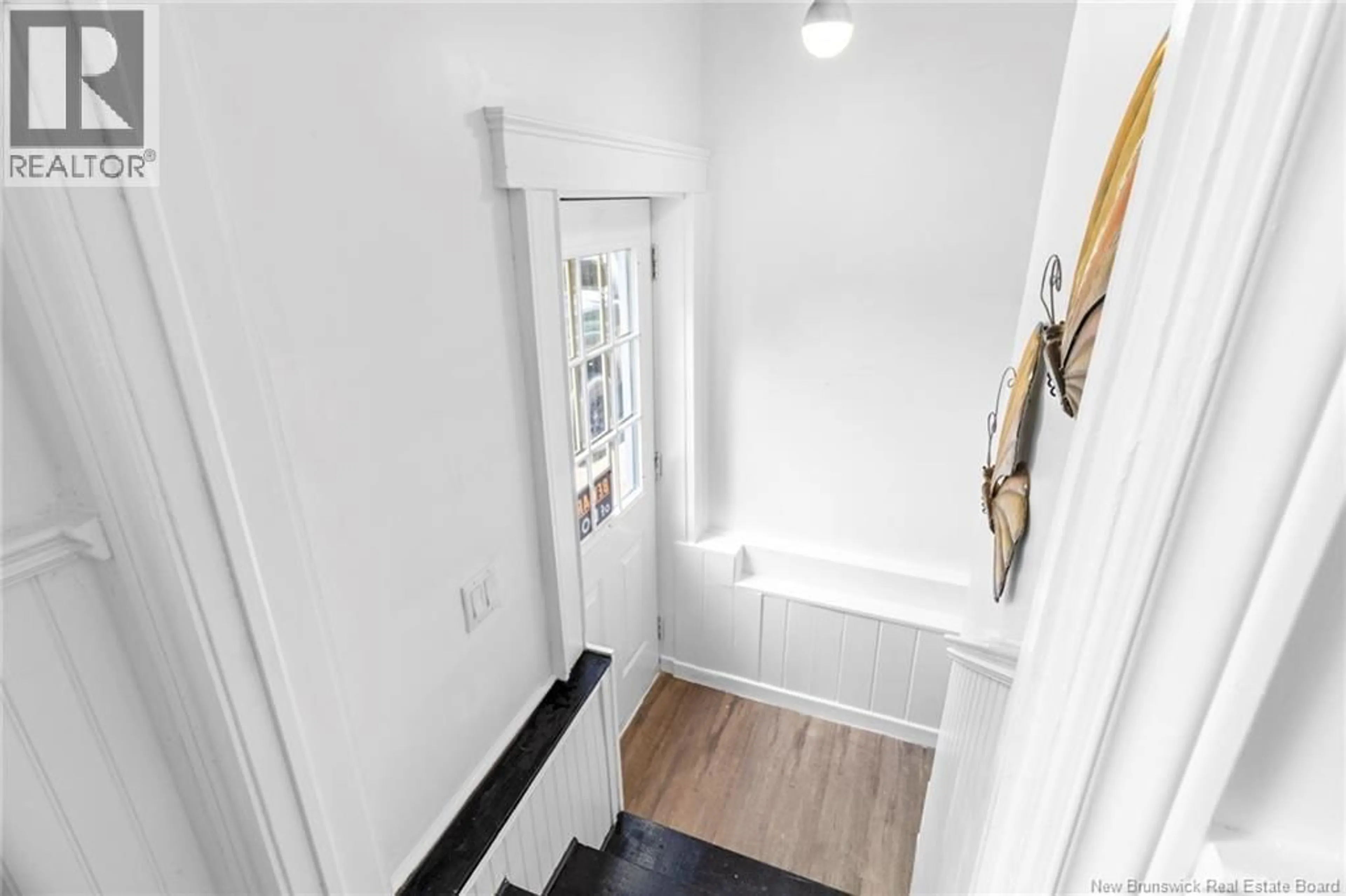 Indoor entryway for 433 PLEASANT DRIVE, Minto New Brunswick E4B2T2