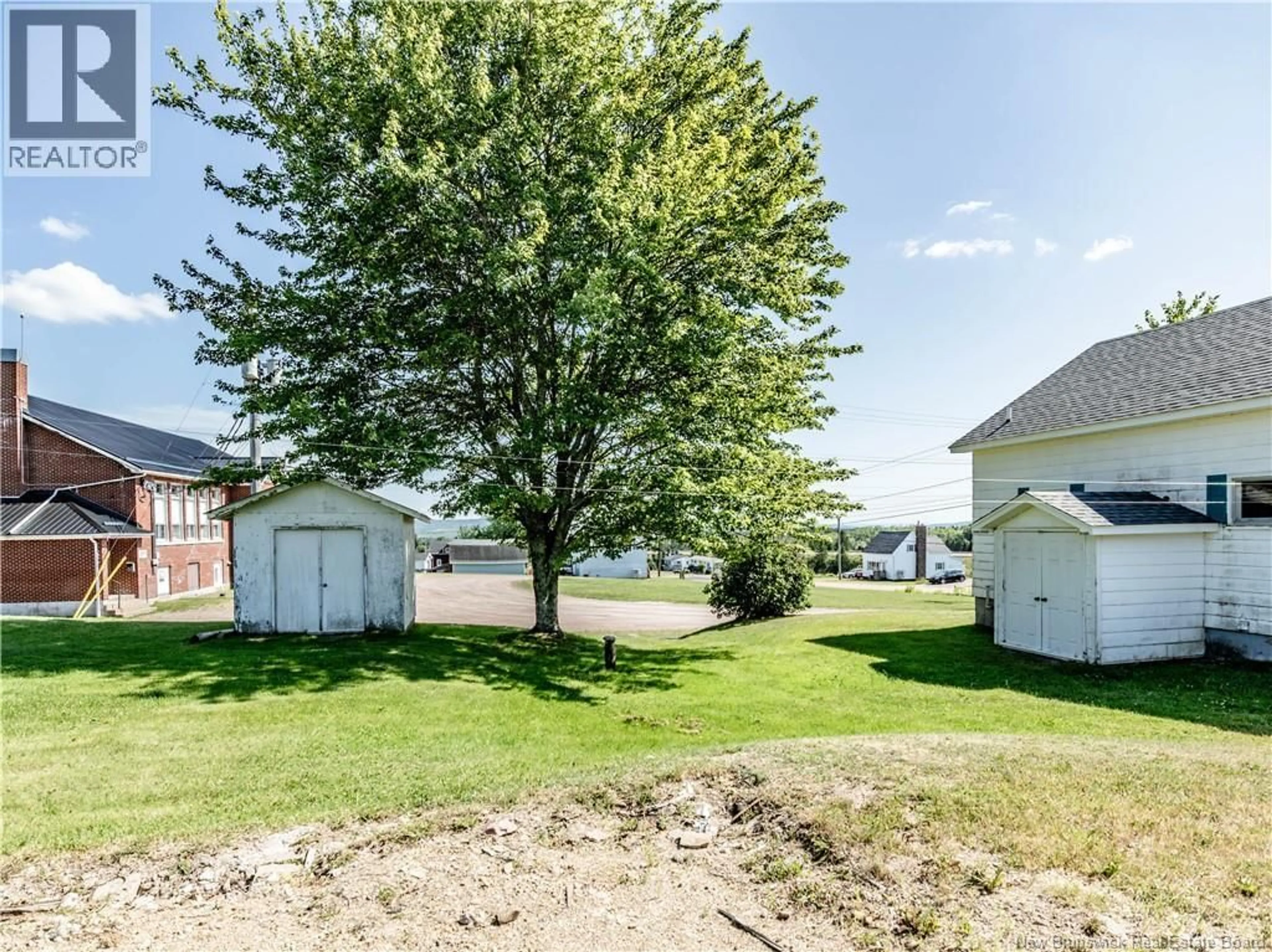 Shed for 569 MEMRAMCOOK EAST, Memramcook New Brunswick E4K1M2