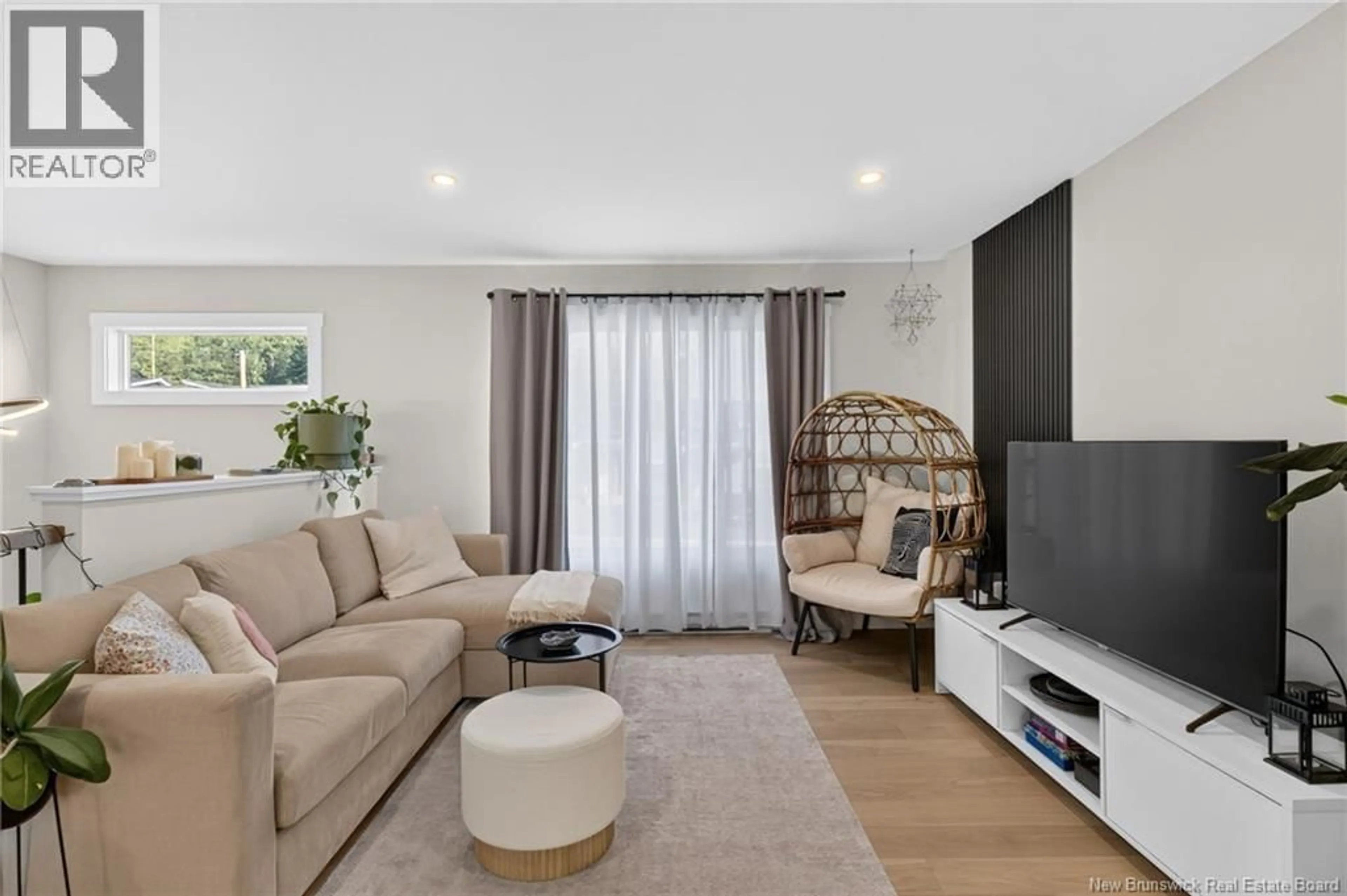 Living room with furniture, unknown for 132 DONAT CRESCENT, Dieppe New Brunswick E1A9L4