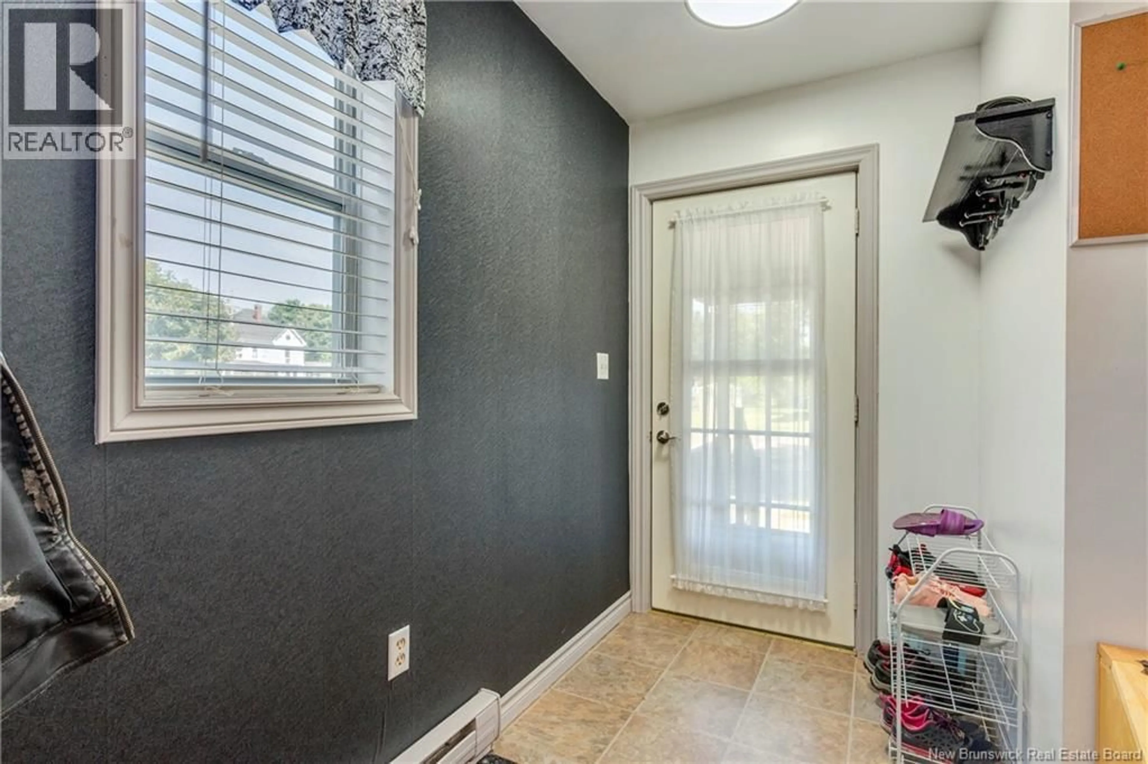 Indoor entryway for 16 ELM STREET, St. Stephen New Brunswick E3L2S3
