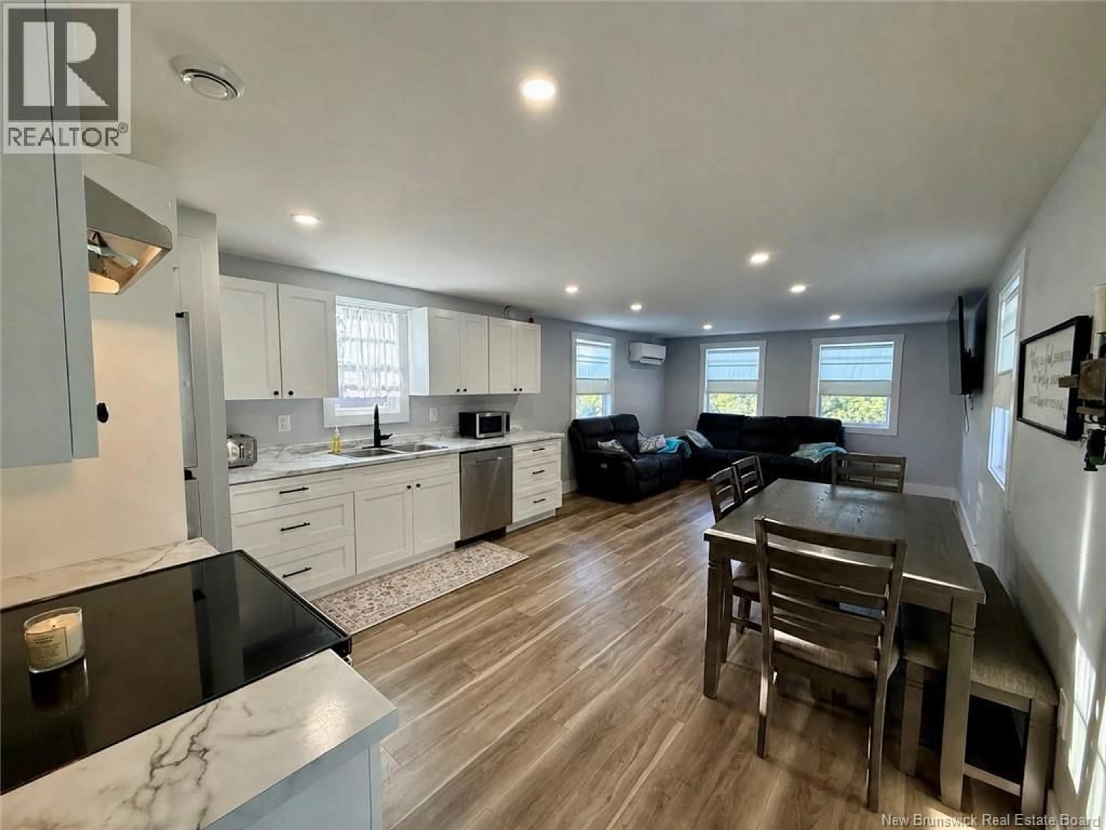 Open concept kitchen, unknown for 182 LOGIE DRIVE, Hampton New Brunswick E5N5T5