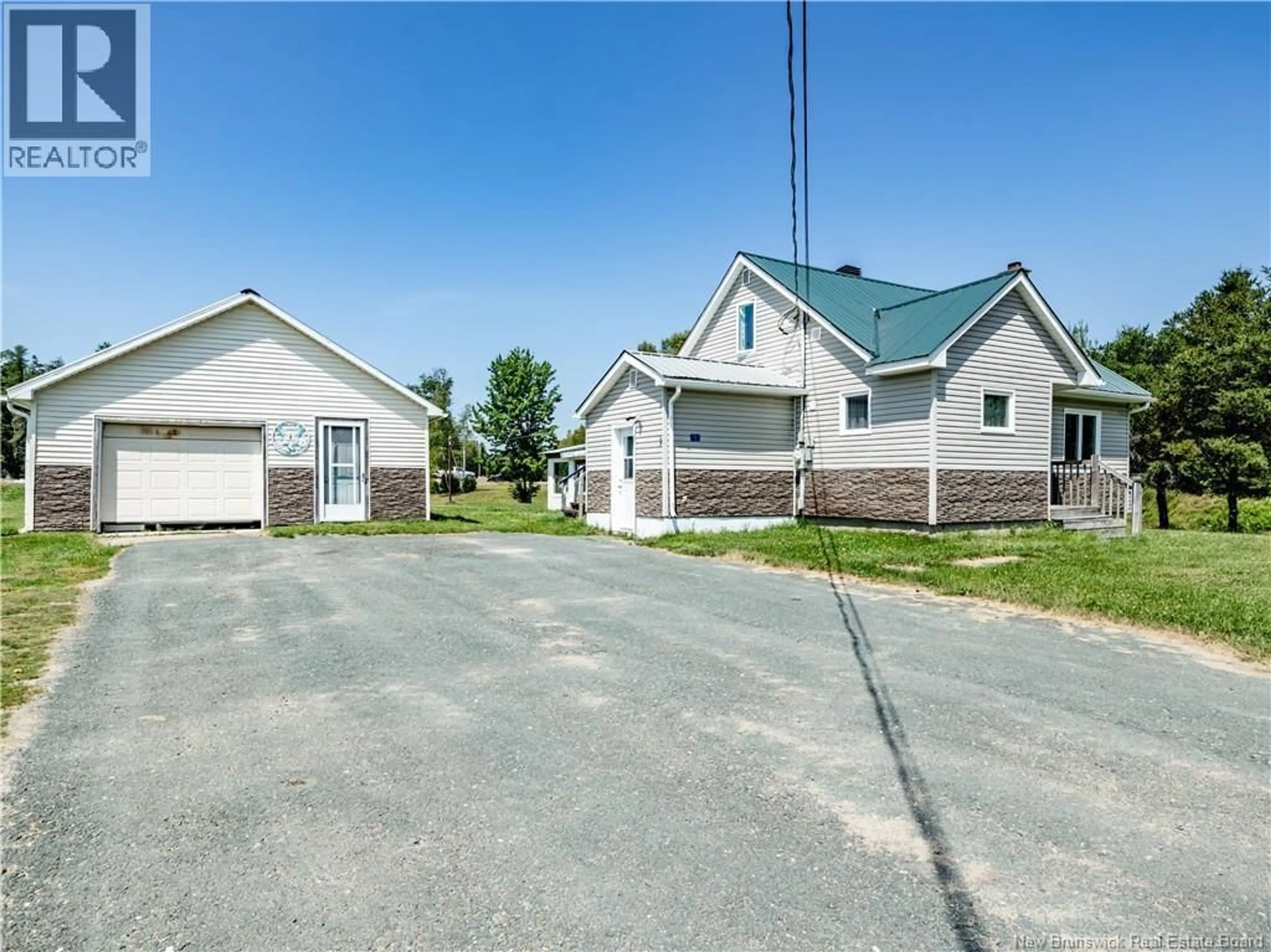 Unknown for 9 ALBE ROAD, Saint-Charles New Brunswick E4W4K3