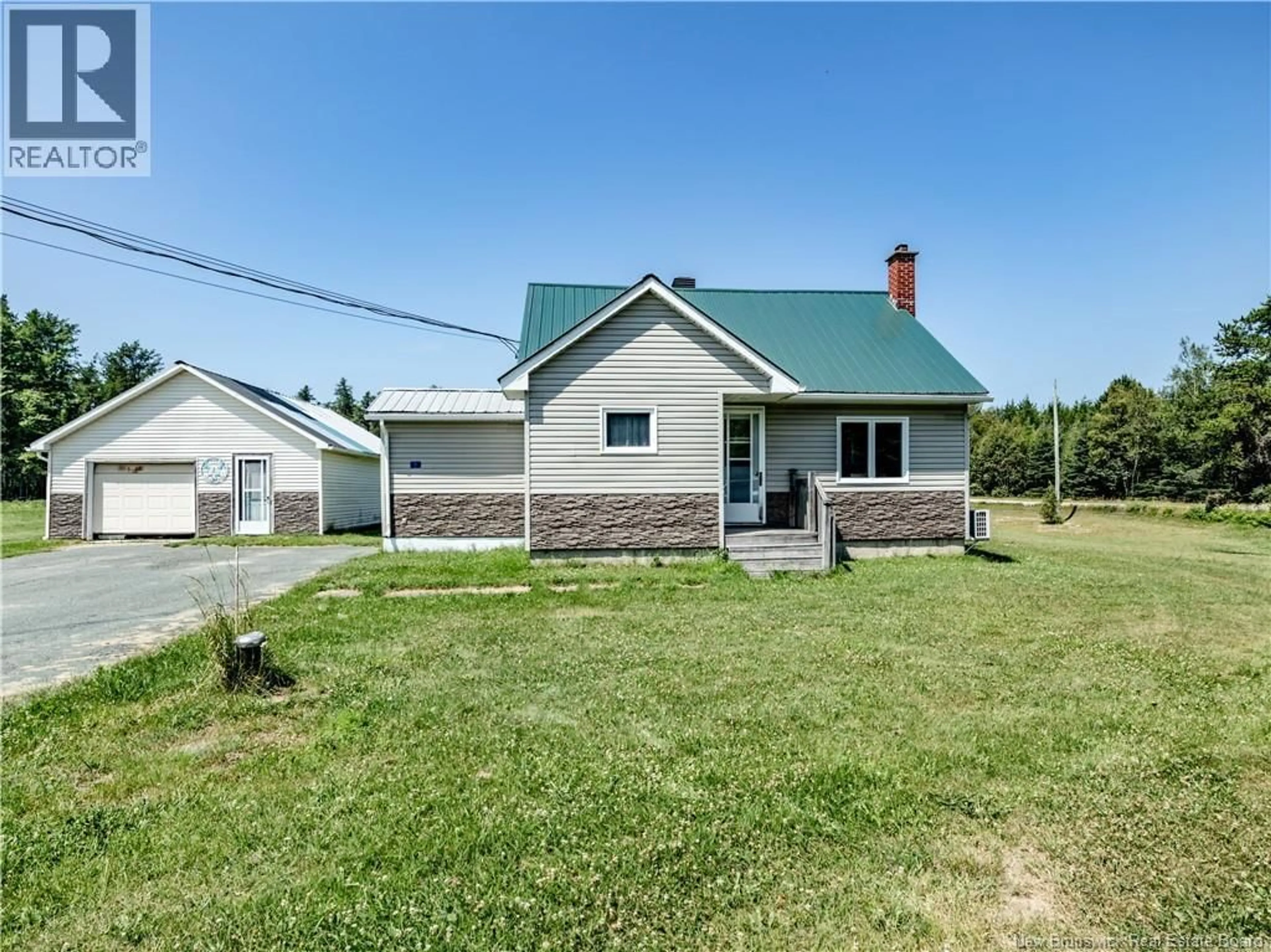 Unknown for 9 ALBE ROAD, Saint-Charles New Brunswick E4W4K3