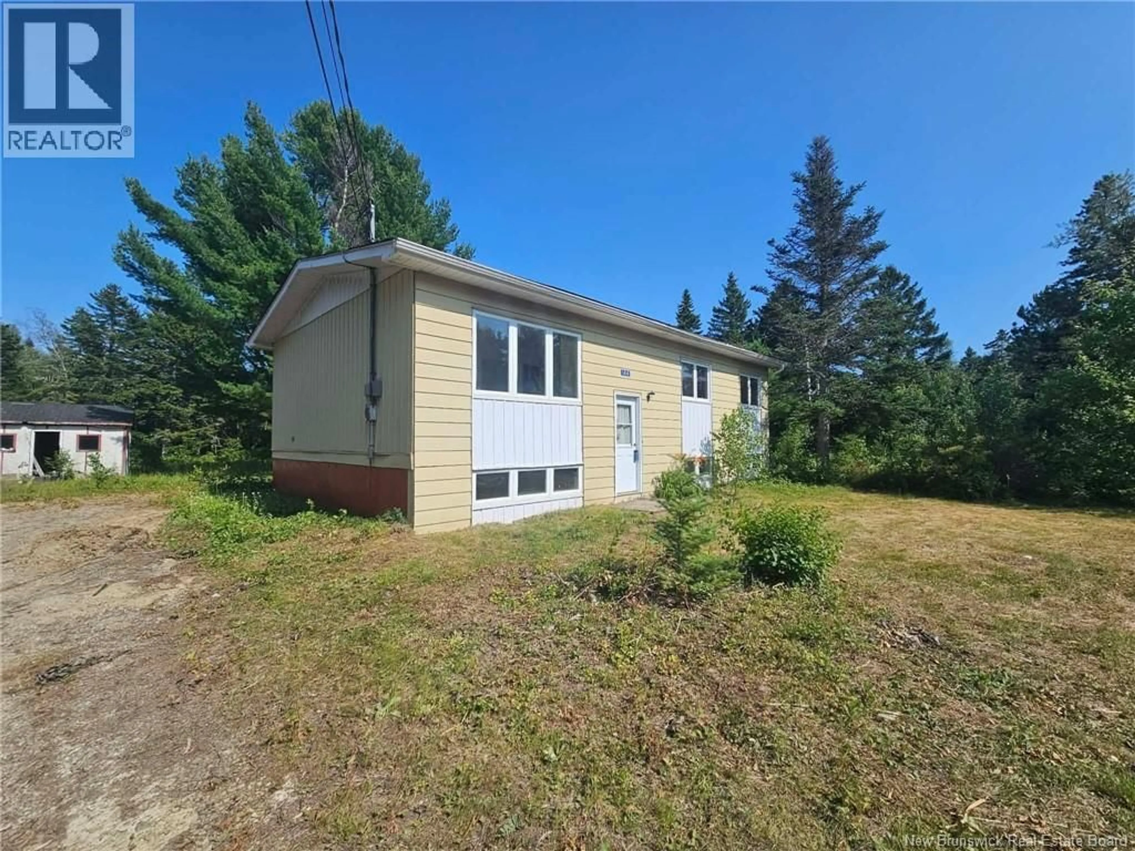 Shed for 144 STYMIEST, Neguac New Brunswick E9G1Y1
