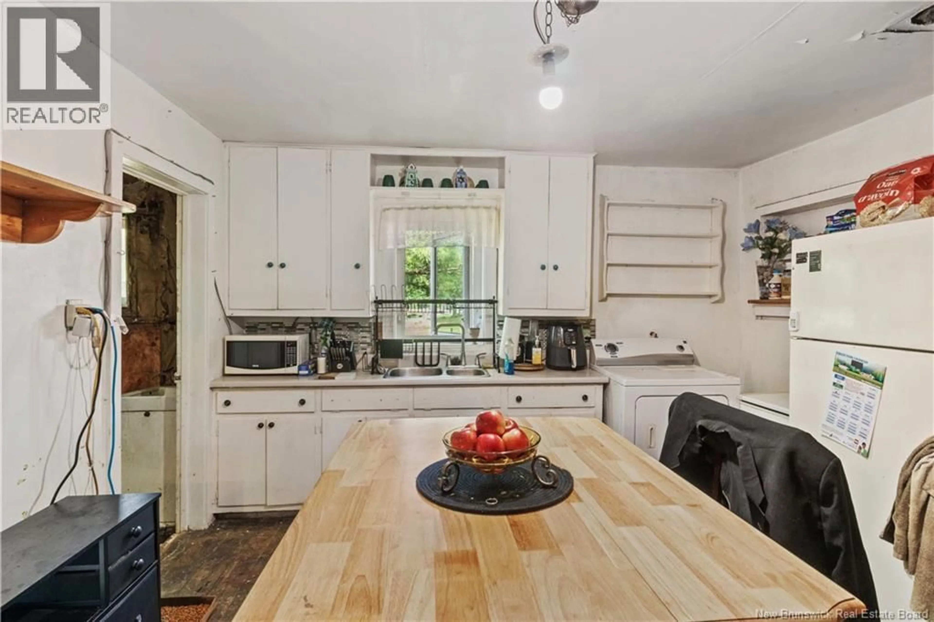 Open concept kitchen, unknown for 575 ALDOUANE STATION CROSS, Aldouane New Brunswick E4W4K5