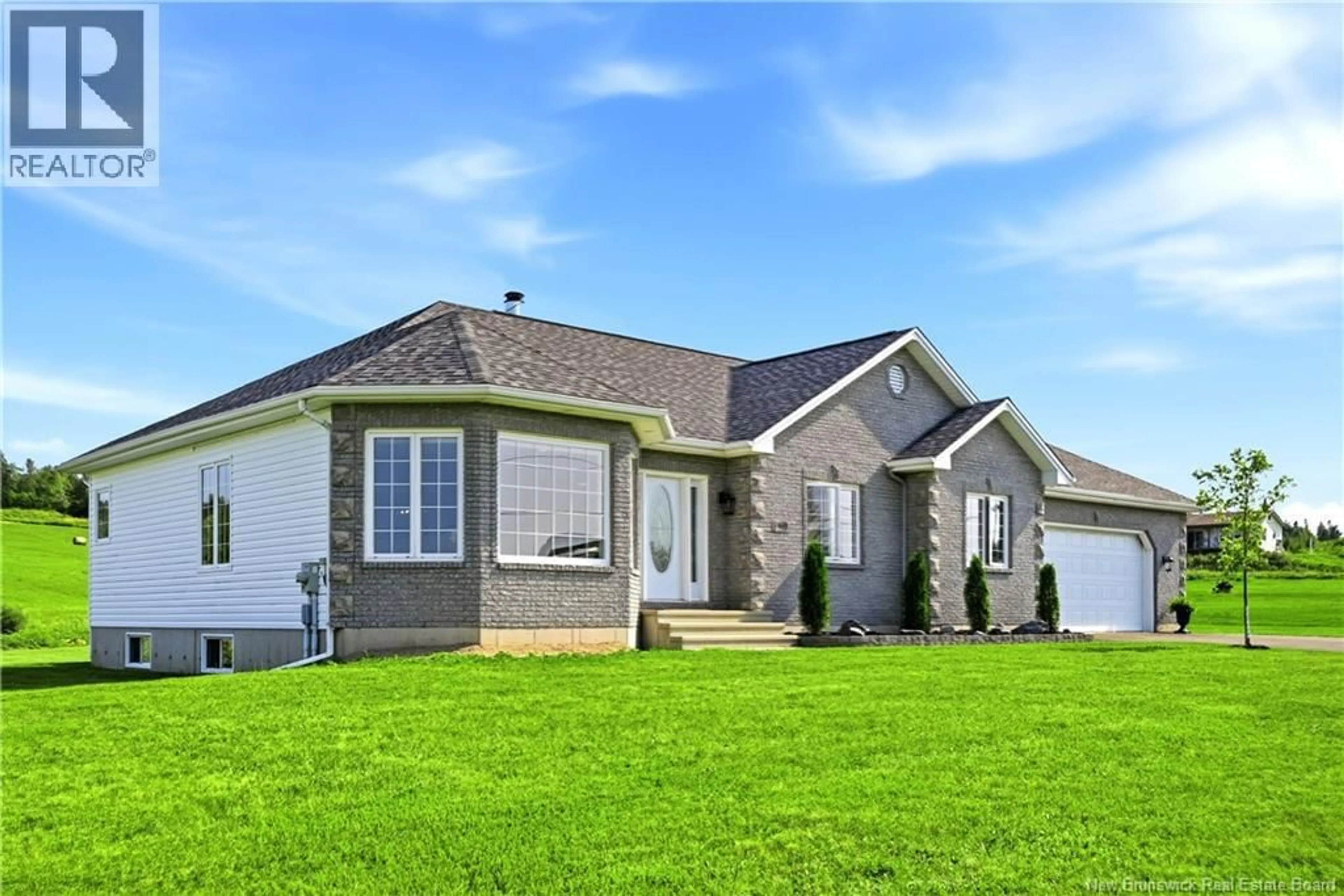 Home with vinyl exterior material, unknown for 169 COATES MILLS SOUTH ROAD, Sainte-Marie-De-Kent New Brunswick E4S1P2