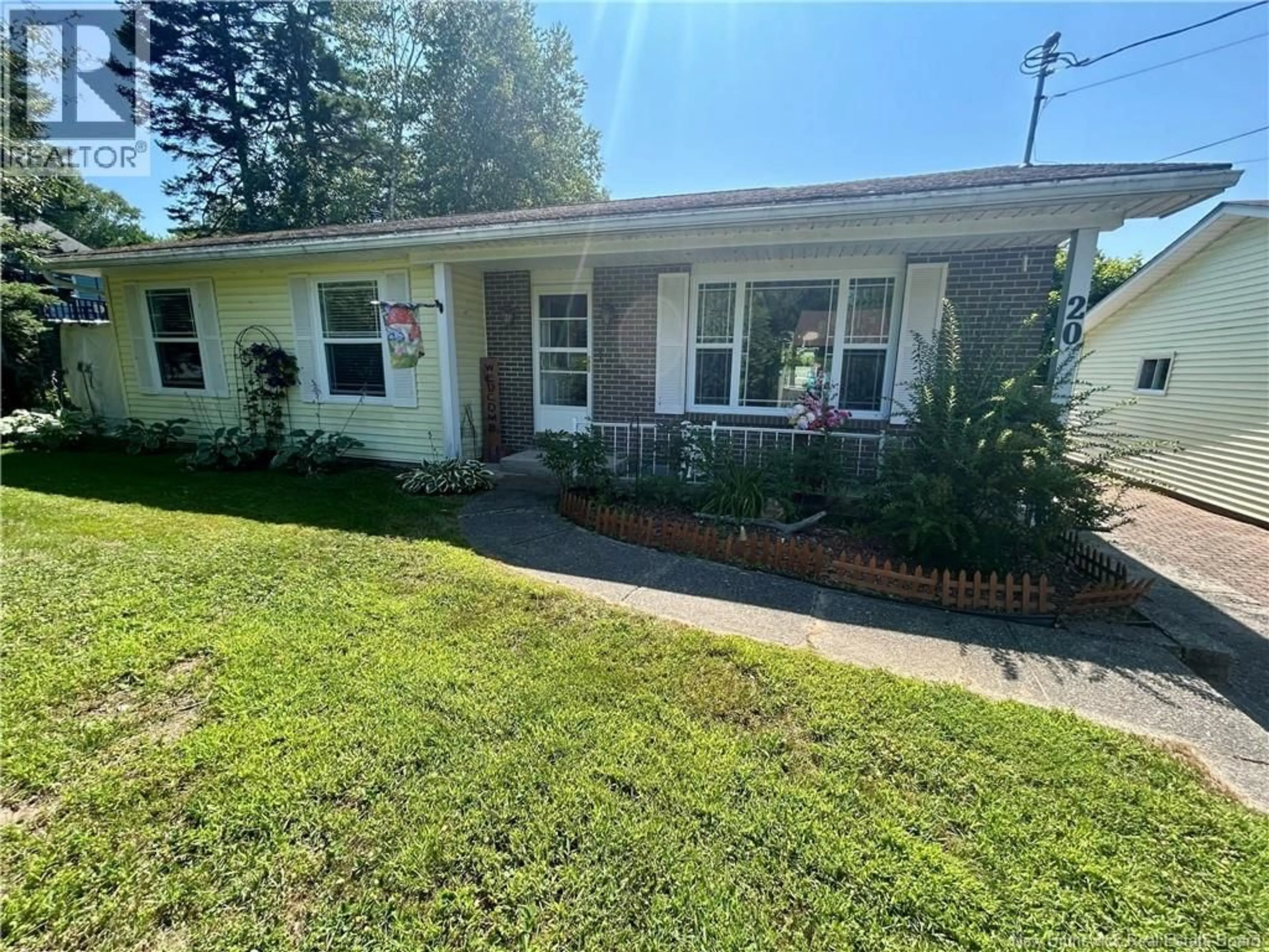 Unknown for 20 CRESTWOOD DRIVE, Grand Bay-Westfield New Brunswick E5K2T2