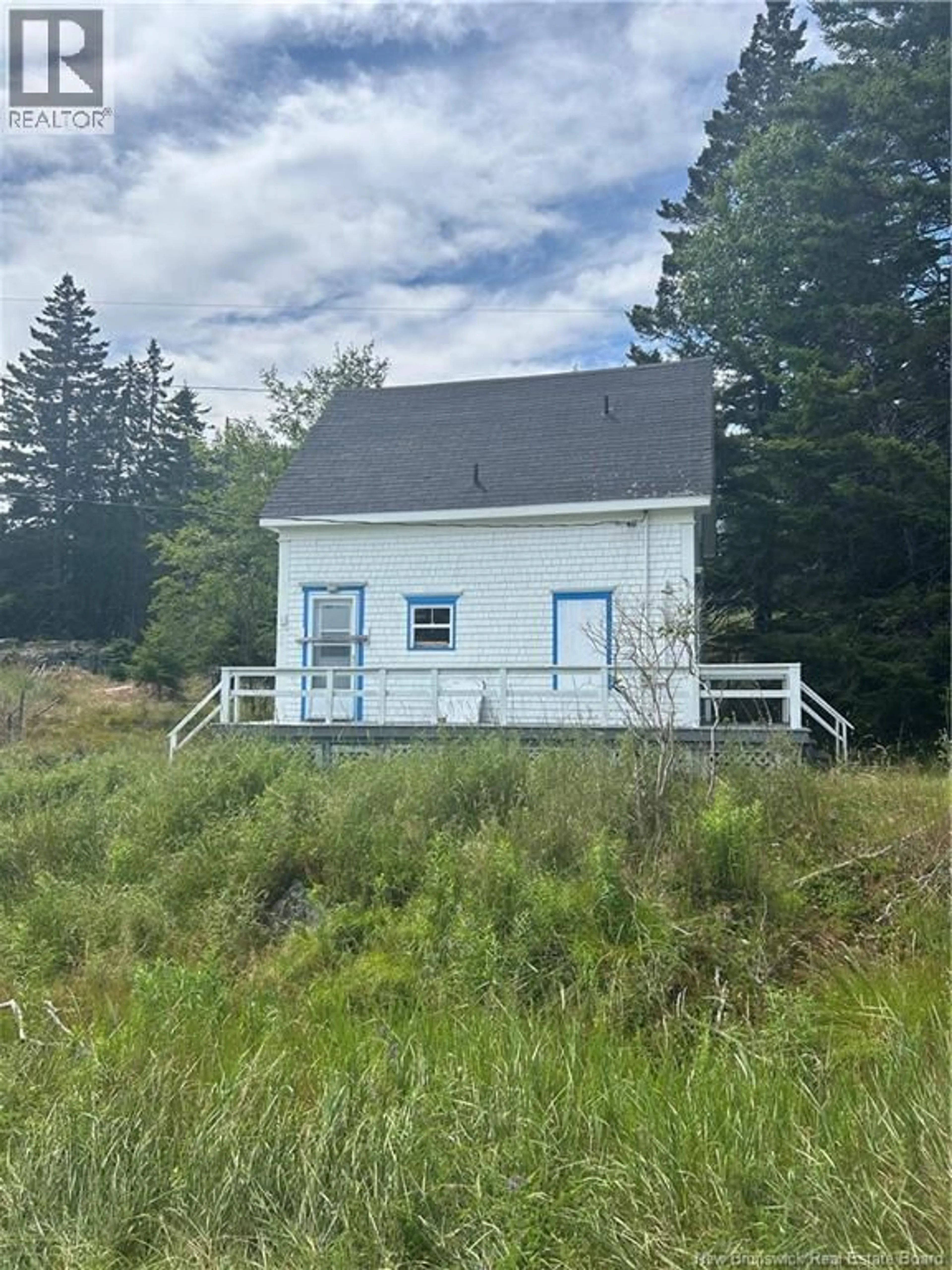 Shed for 4 STUART ROAD, Richardson New Brunswick E5V1W1