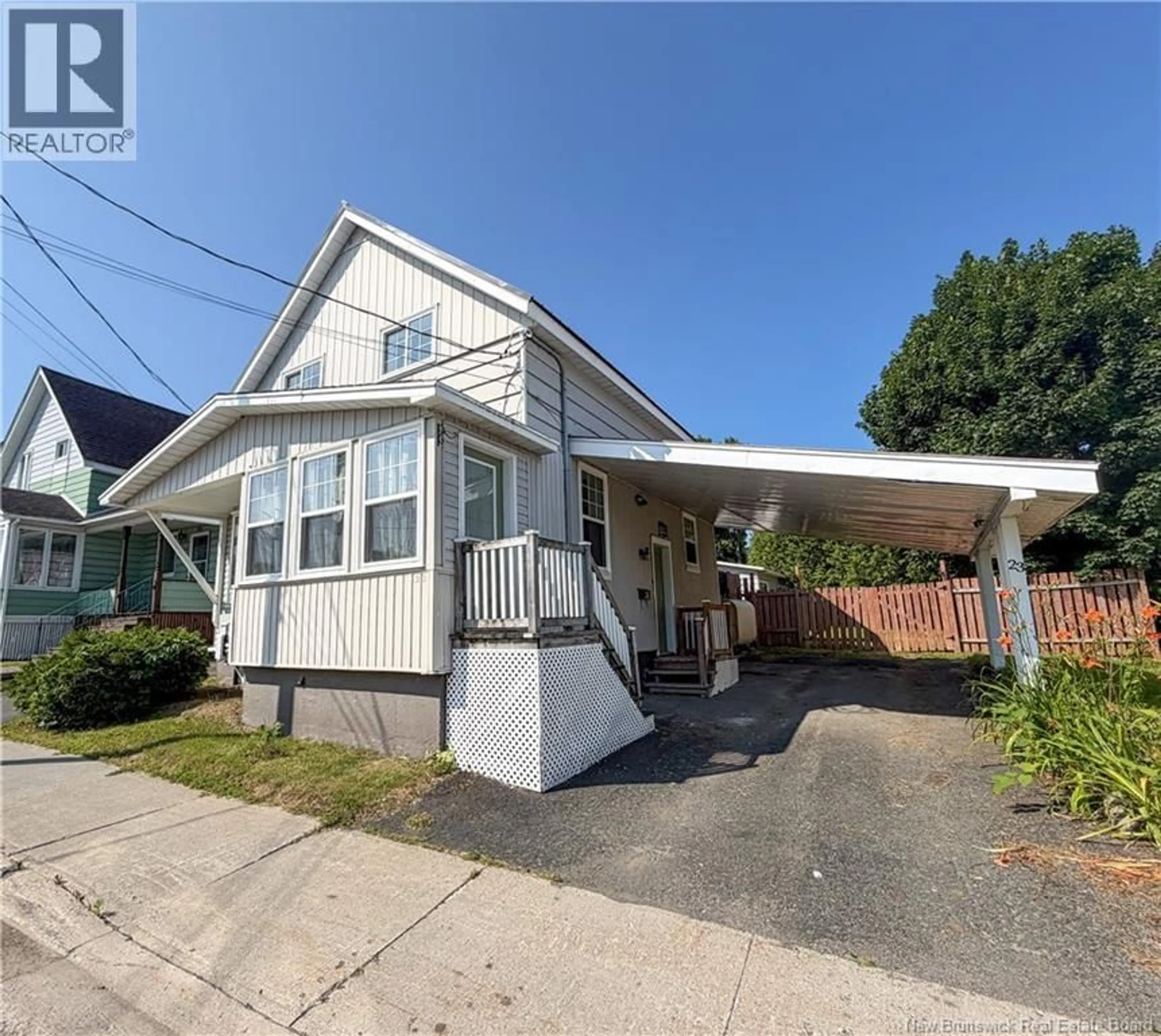 Unknown for 23 SUGARLOAF STREET, Campbellton New Brunswick E3N3B2