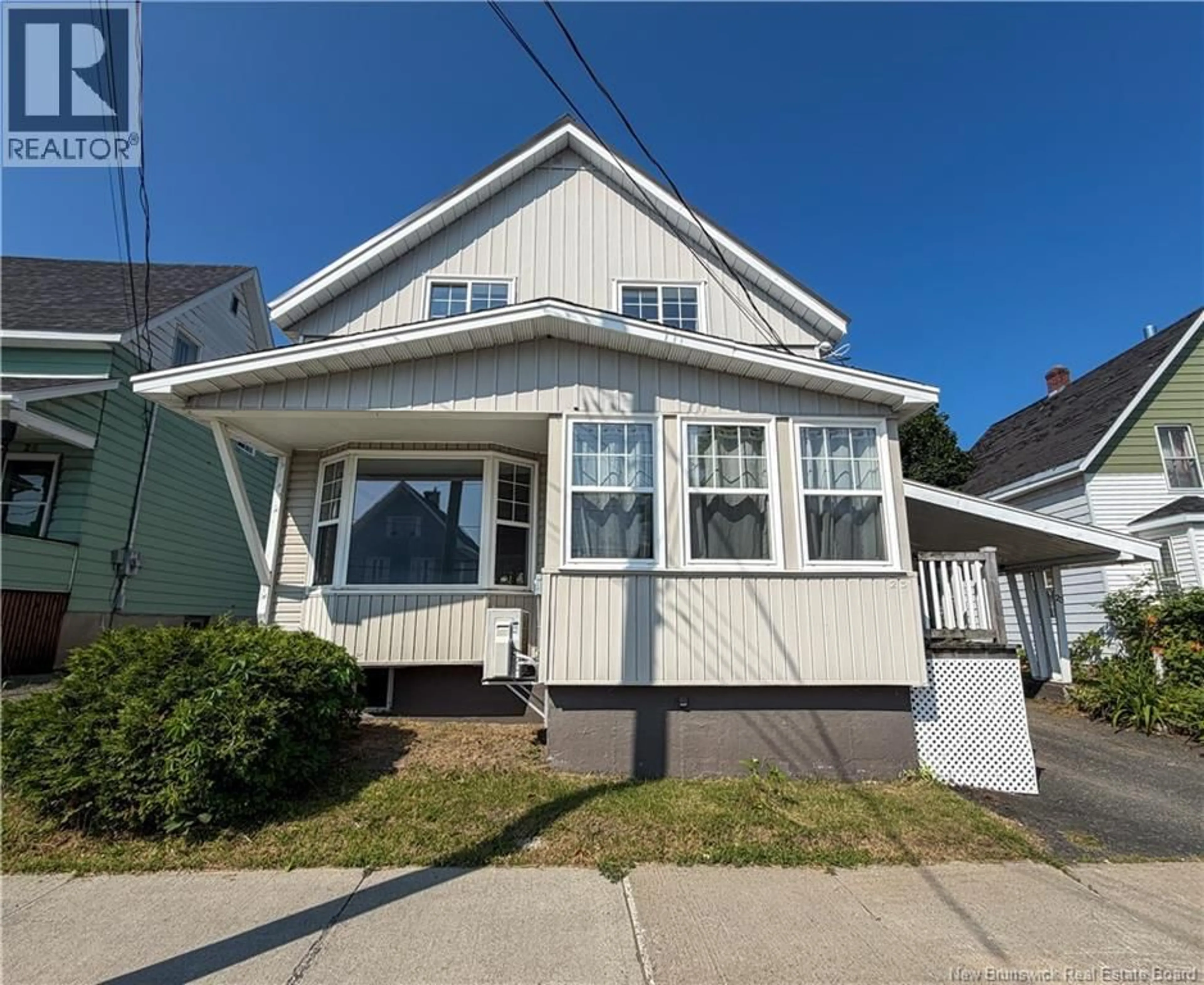 Unknown for 23 SUGARLOAF STREET, Campbellton New Brunswick E3N3B2