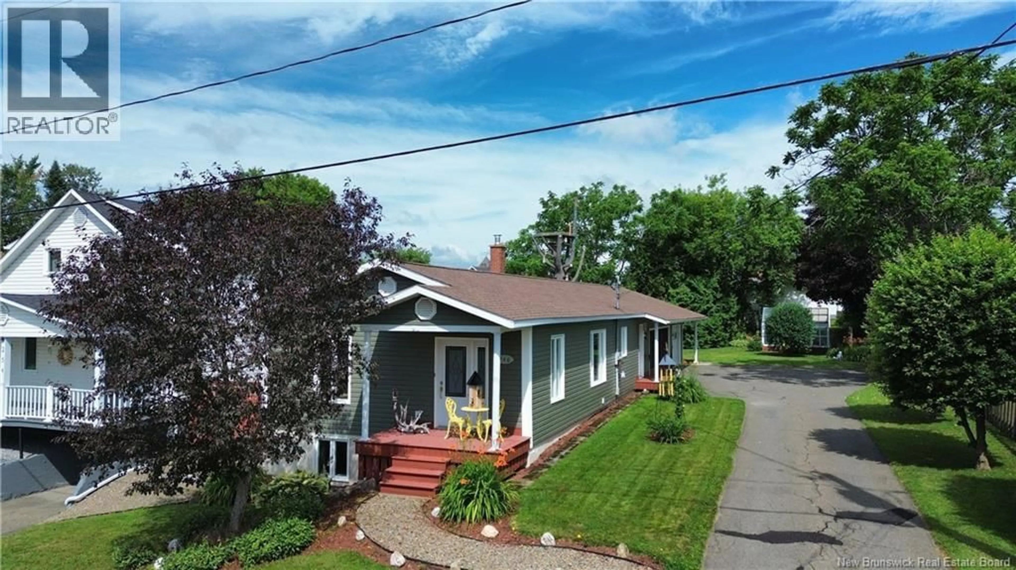 Unknown for 246 BASIN STREET, Grand Falls New Brunswick E3Z2J3