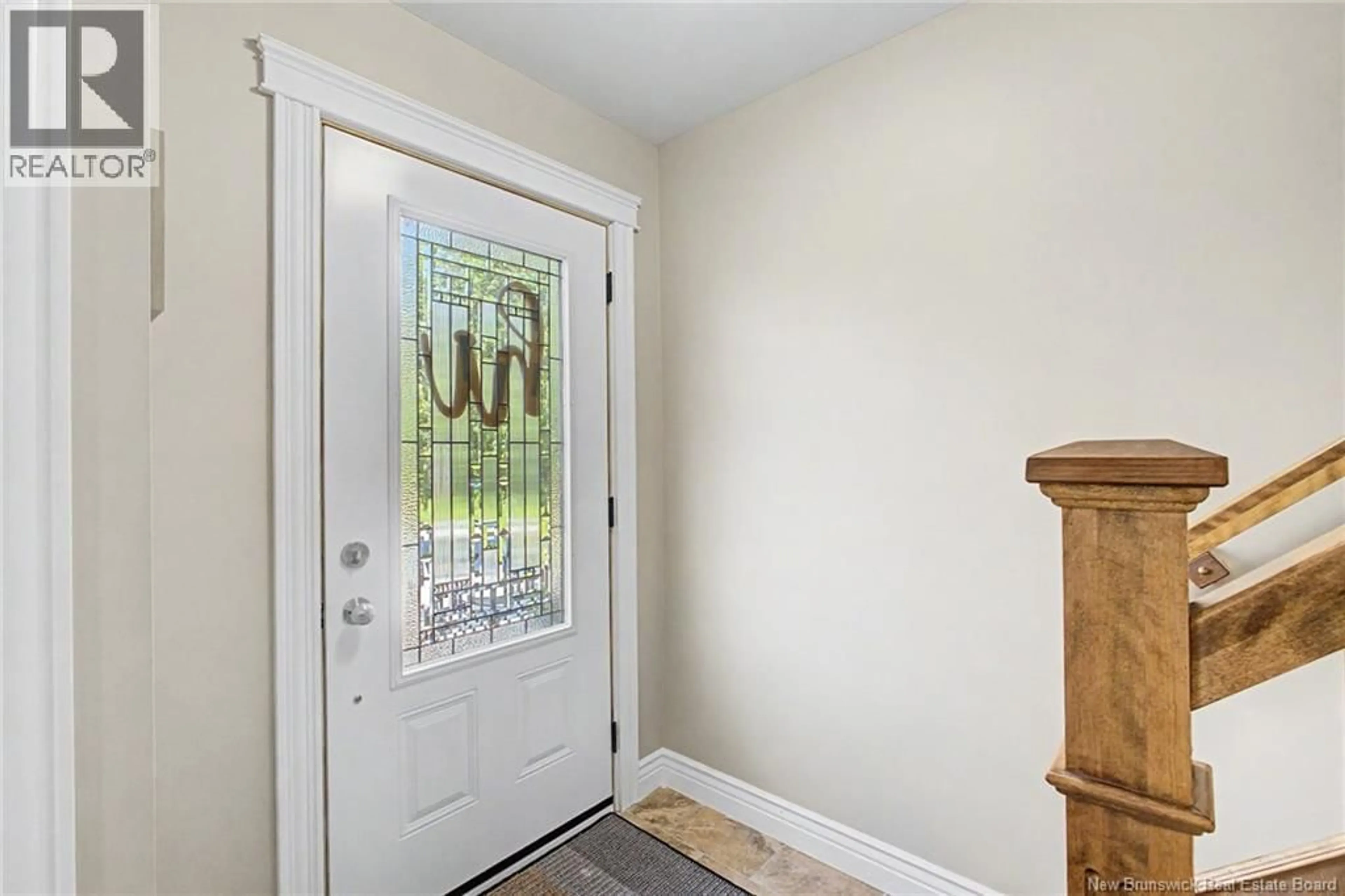 Indoor entryway for 202 JAMES STREET, Fredericton New Brunswick E3G0N8