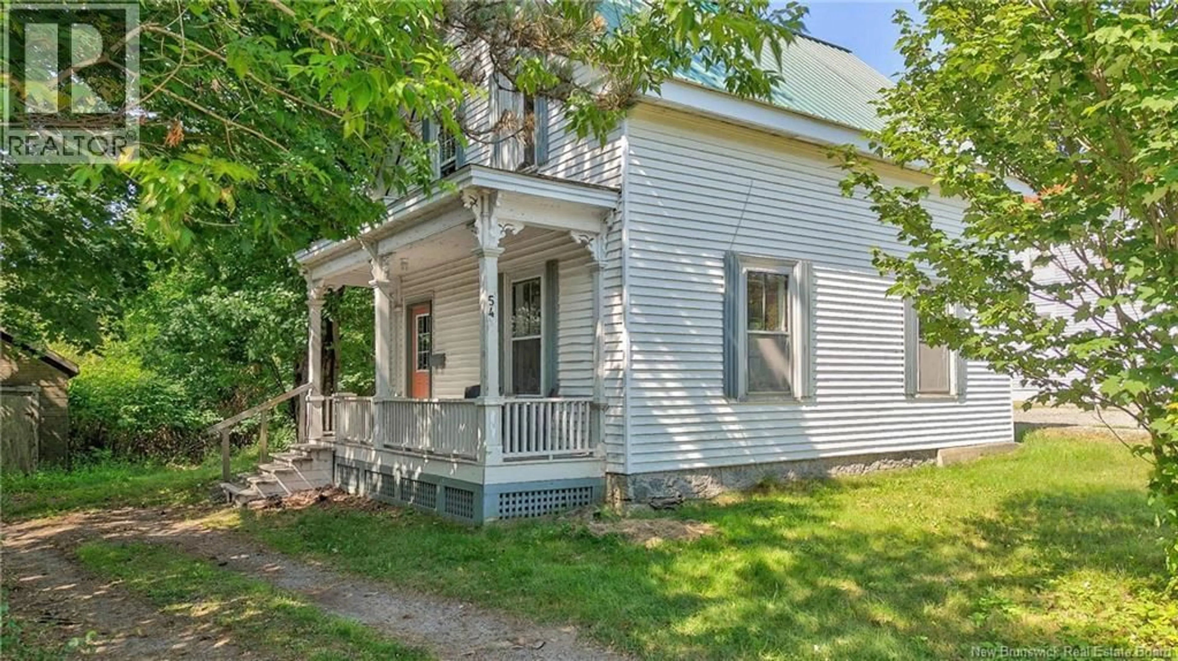 Unknown for 54 CHURCH STREET, St. Stephen New Brunswick E3L1M5