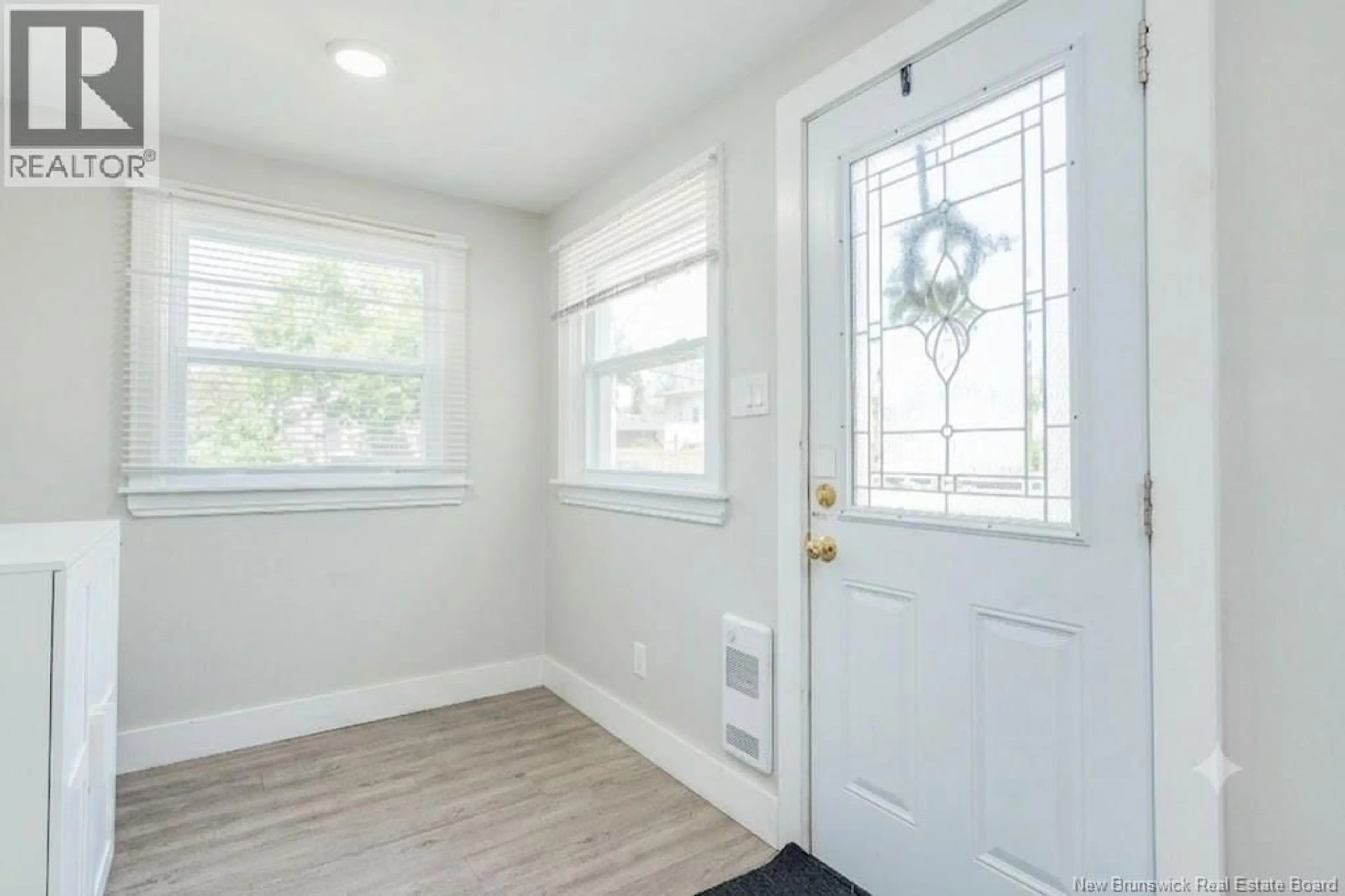 Indoor entryway for 6 LYNCH STREET, Moncton New Brunswick E1C3L4