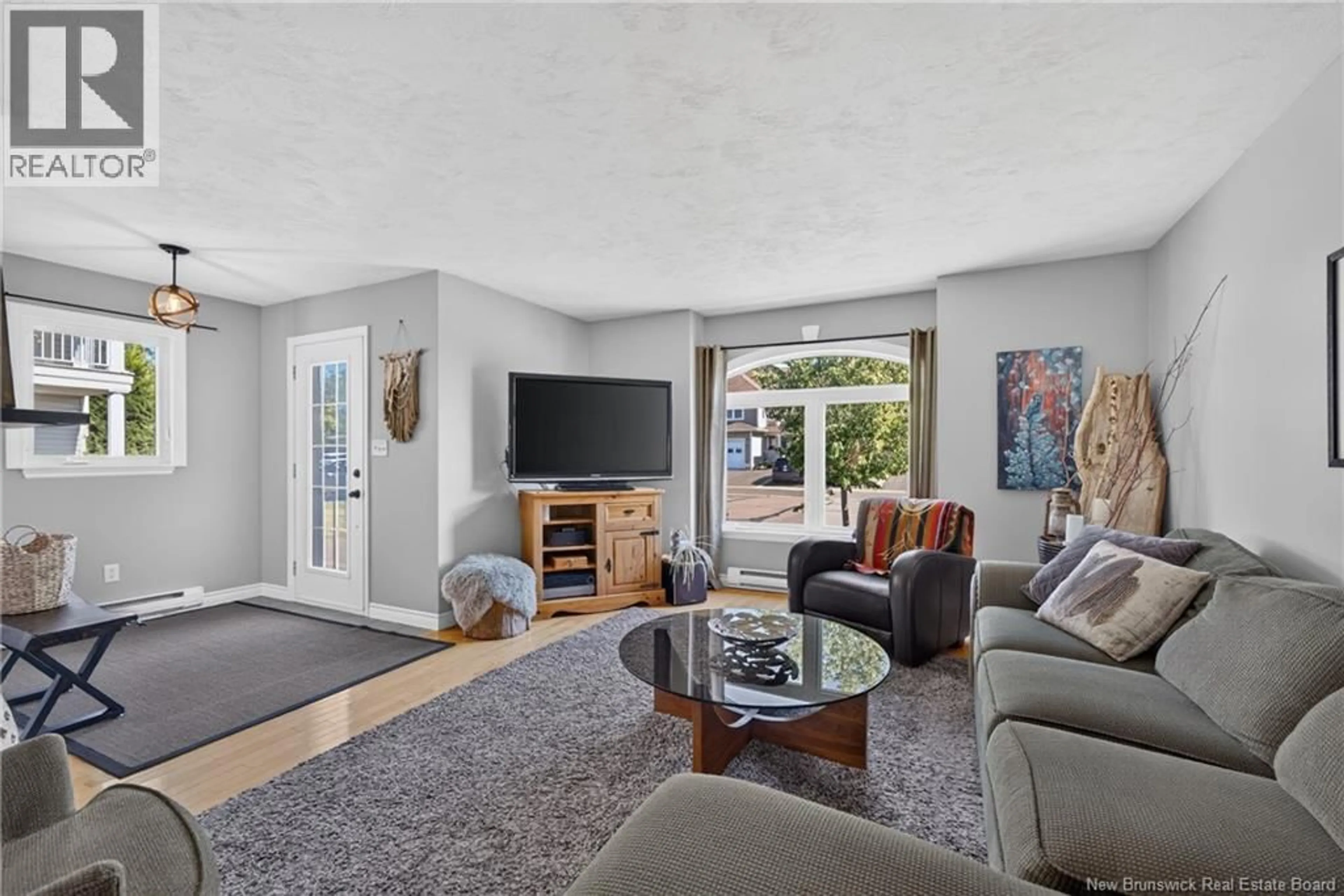 Living room with furniture, unknown for 149 ROYAL OAKS BOULEVARD, Moncton New Brunswick E1H2P7