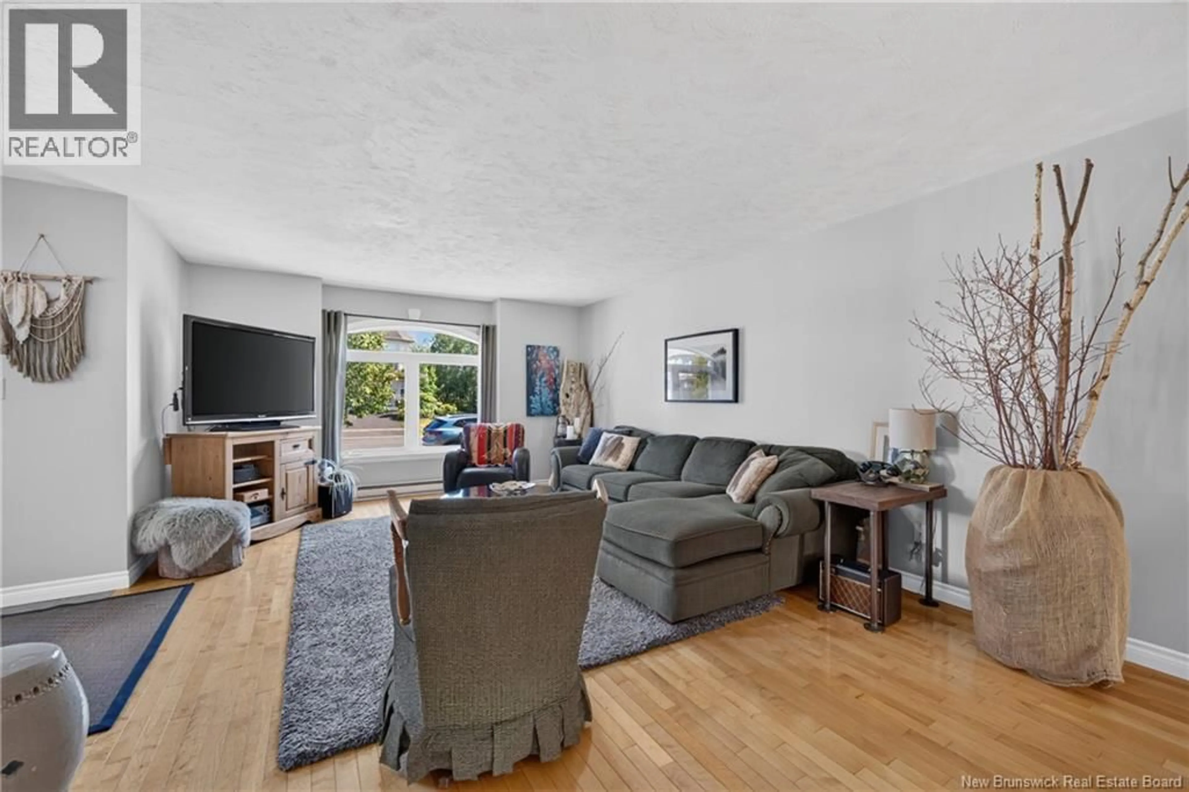 Living room with furniture, unknown for 149 ROYAL OAKS BOULEVARD, Moncton New Brunswick E1H2P7