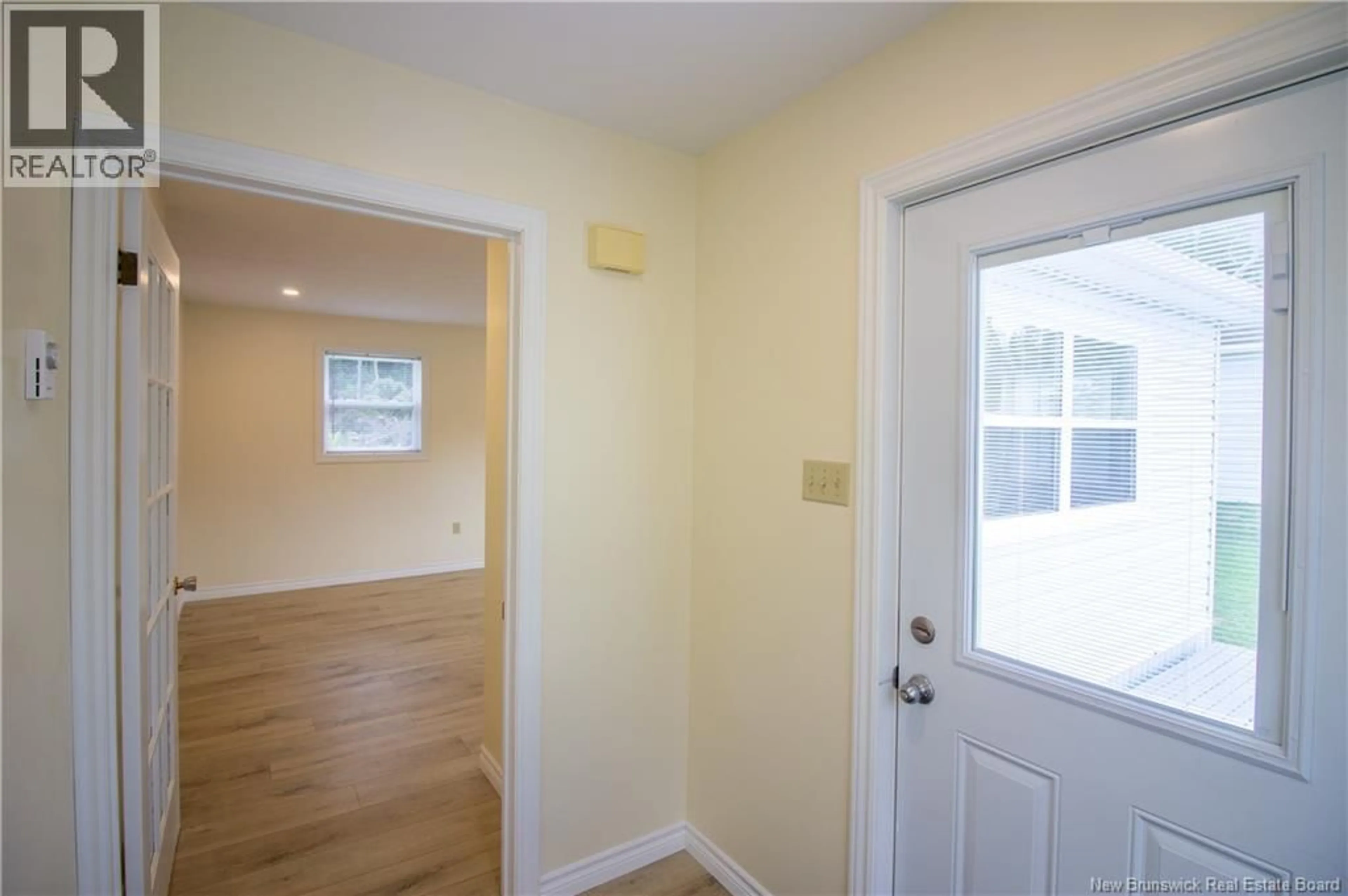 Indoor entryway for 49 PUMPKIN HILL ROAD, Nauwigewauk New Brunswick E5N8B3