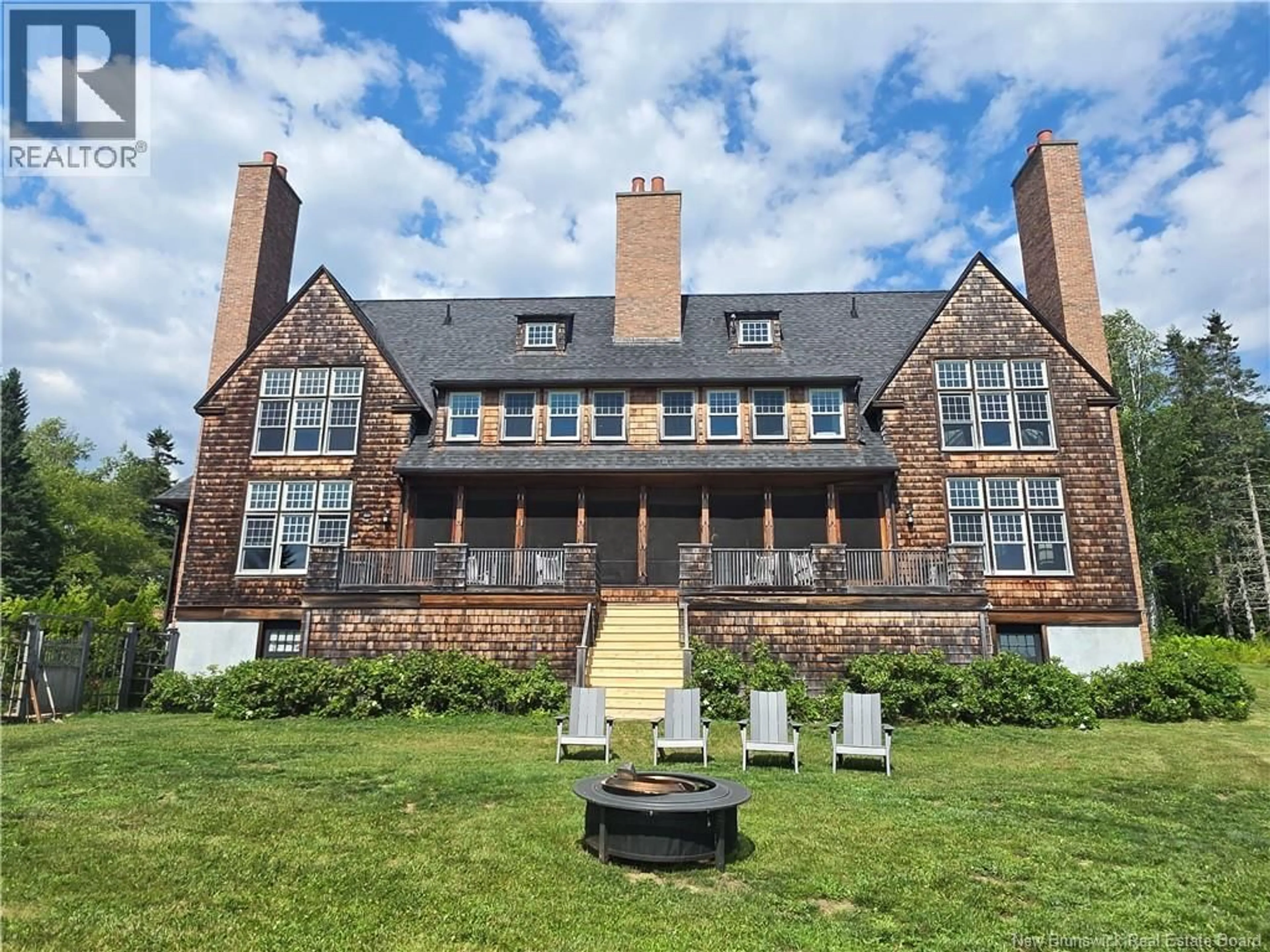 Home with brick exterior material, building for 29 CRAIGNISH LANE, Bayside New Brunswick E5B2V9