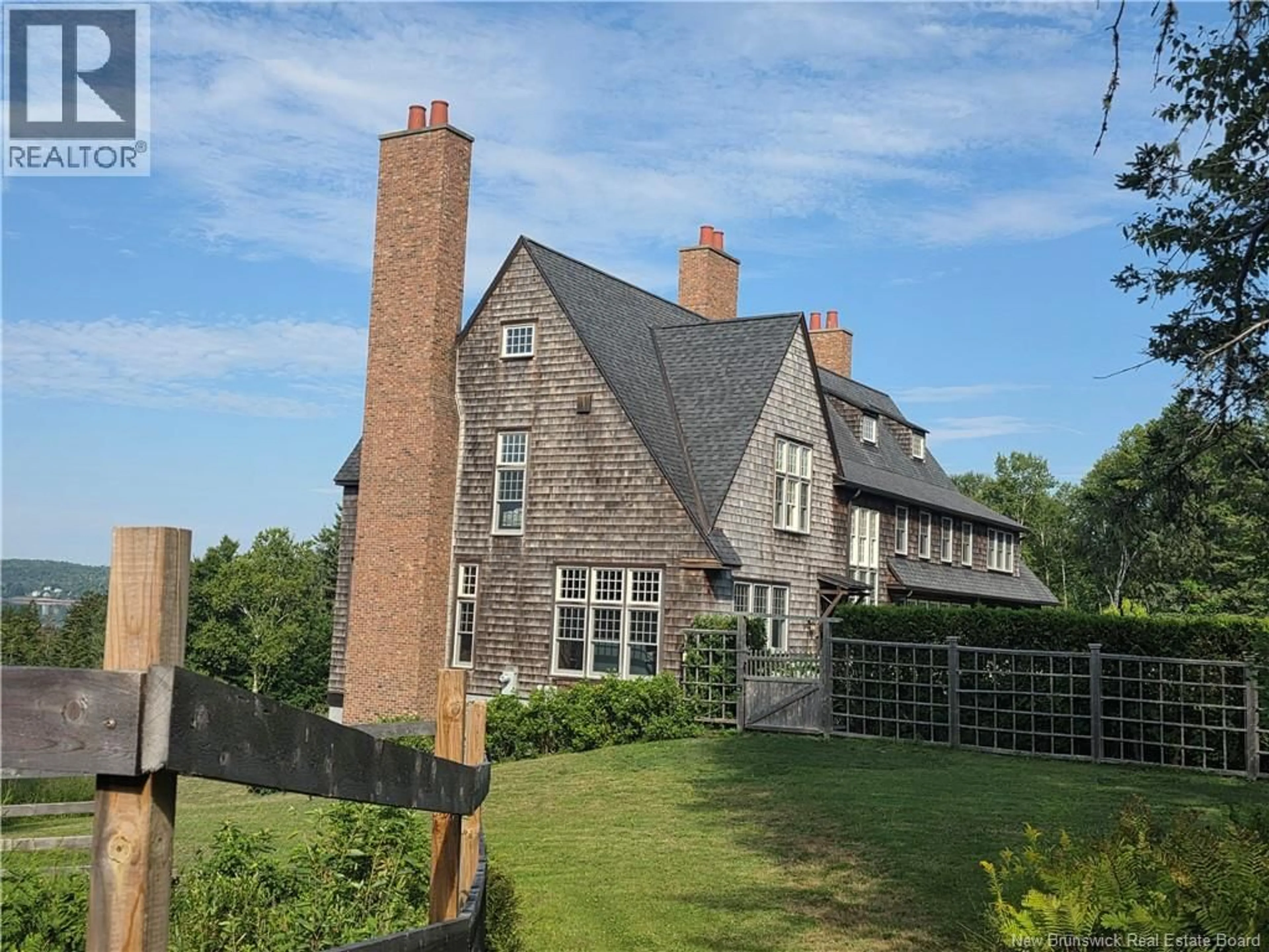 A pic from outside/outdoor area/front of a property/back of a property/a pic from drone, building for 29 CRAIGNISH LANE, Bayside New Brunswick E5B2V9