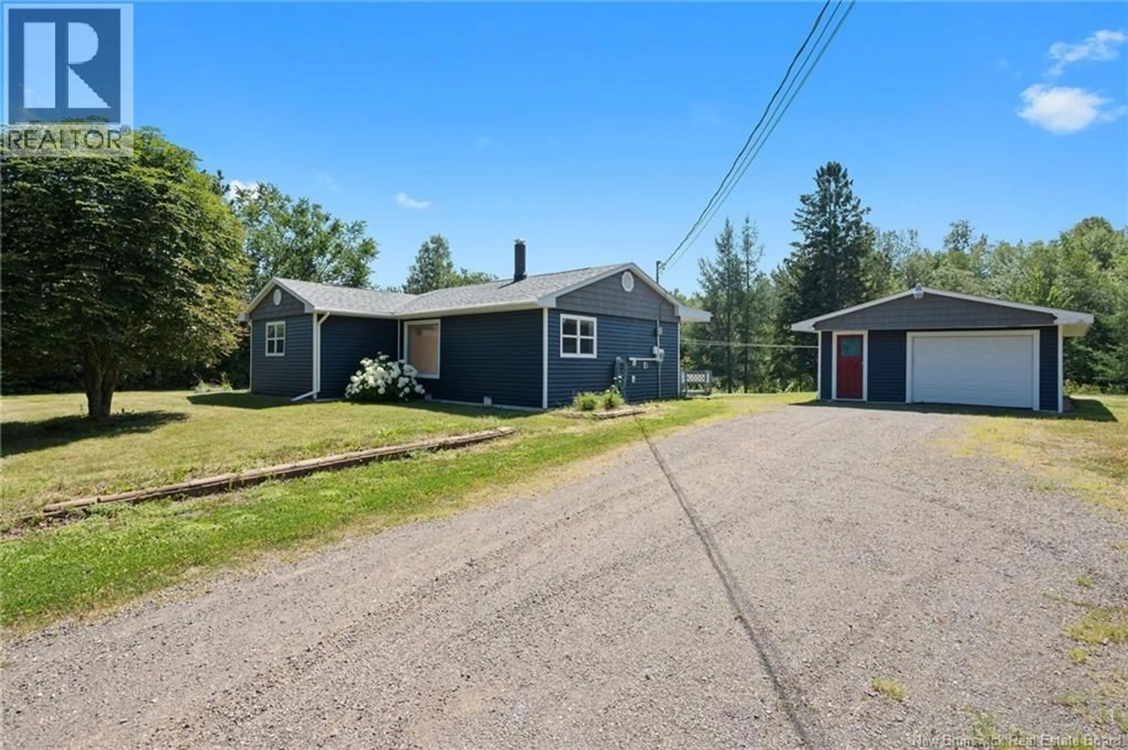 Shed for 1837 COCAGNE SUD, Notre-Dame New Brunswick E4V1X3