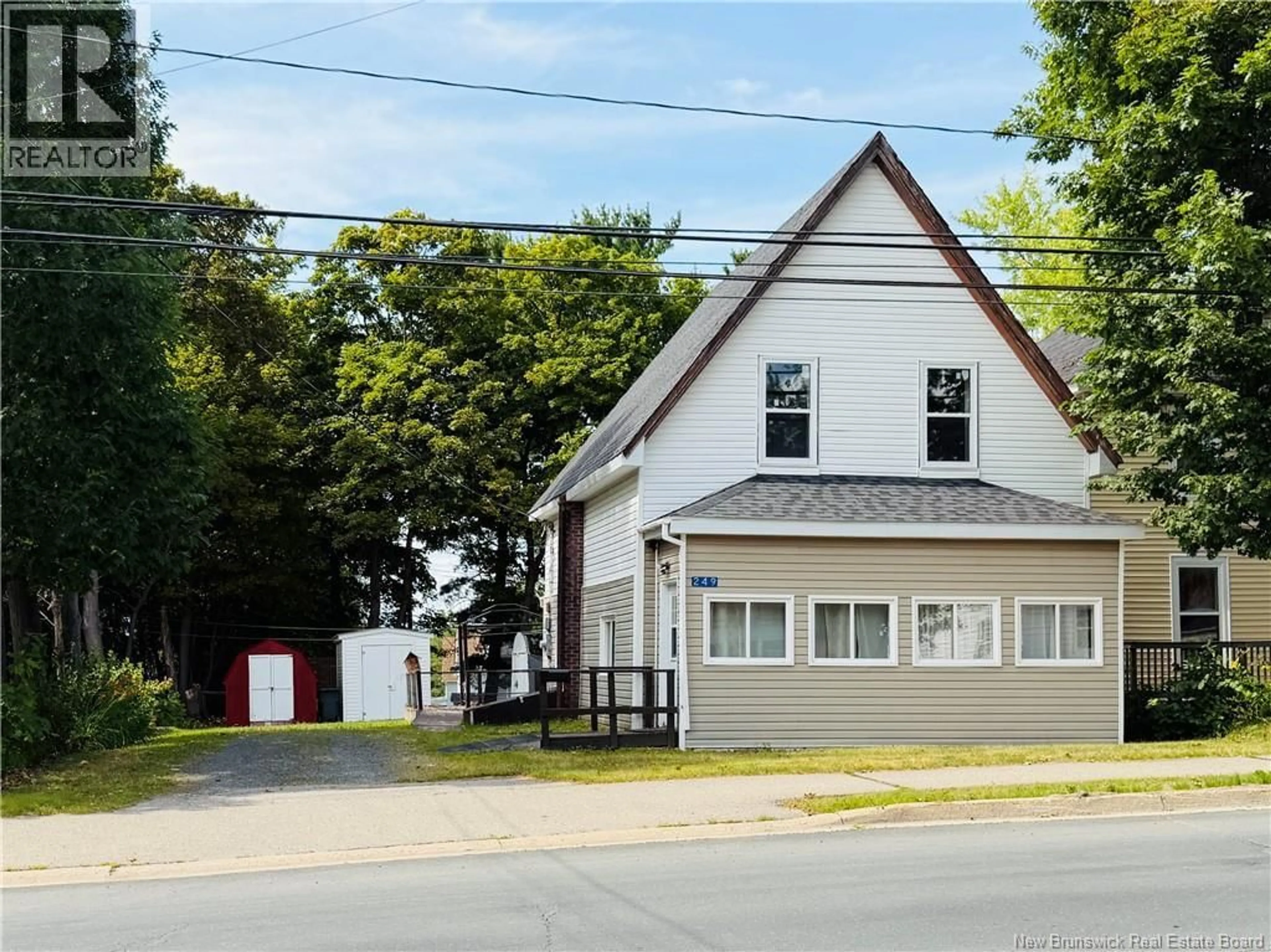 Unknown for 249 WELLINGTON STREET, Miramichi New Brunswick E1N1N2