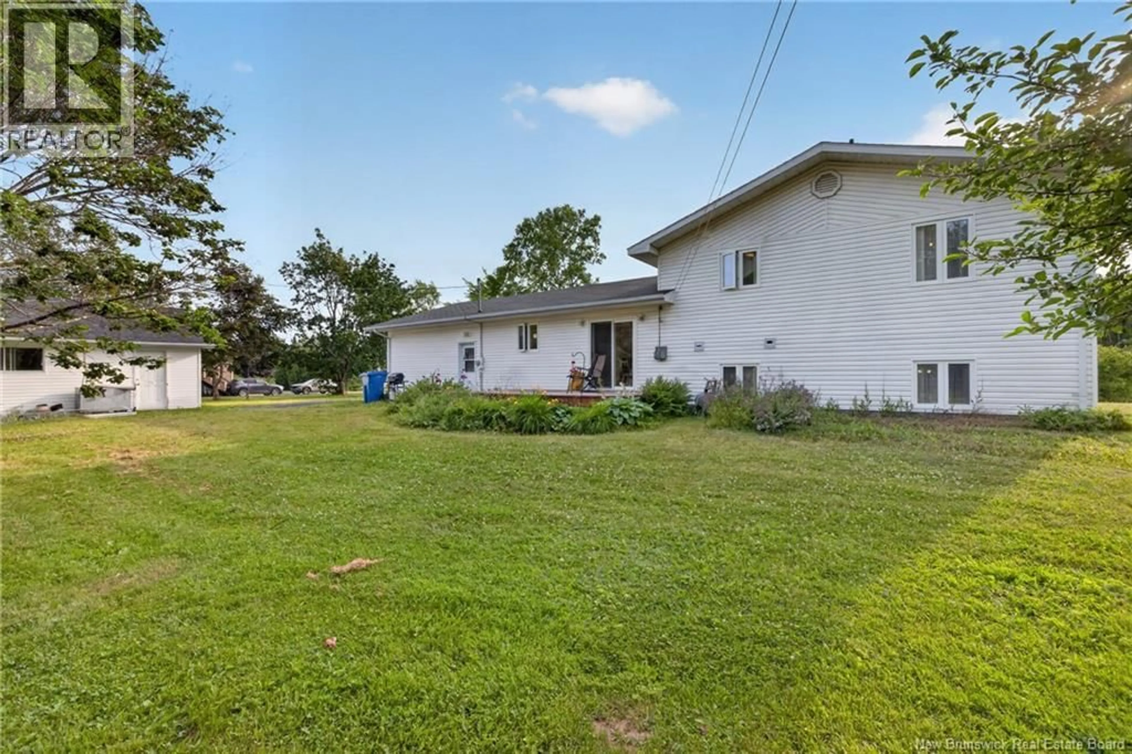 Patio, unknown for 590 WOODLAND, North Tetagouche New Brunswick E2A4Z1