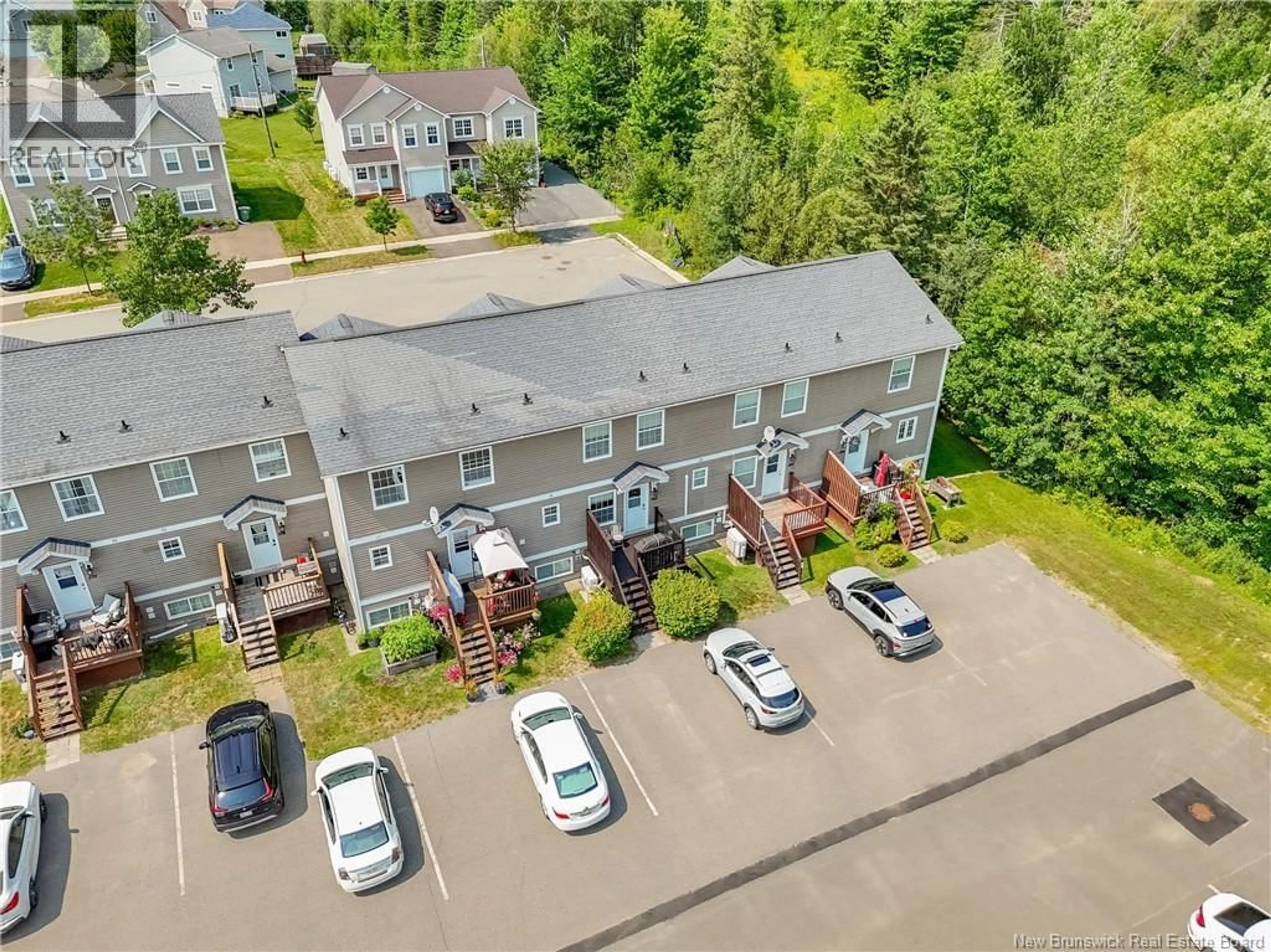 A pic from outside/outdoor area/front of a property/back of a property/a pic from drone, mountain view for 182 JAMES STREET, Fredericton New Brunswick E3G0N8