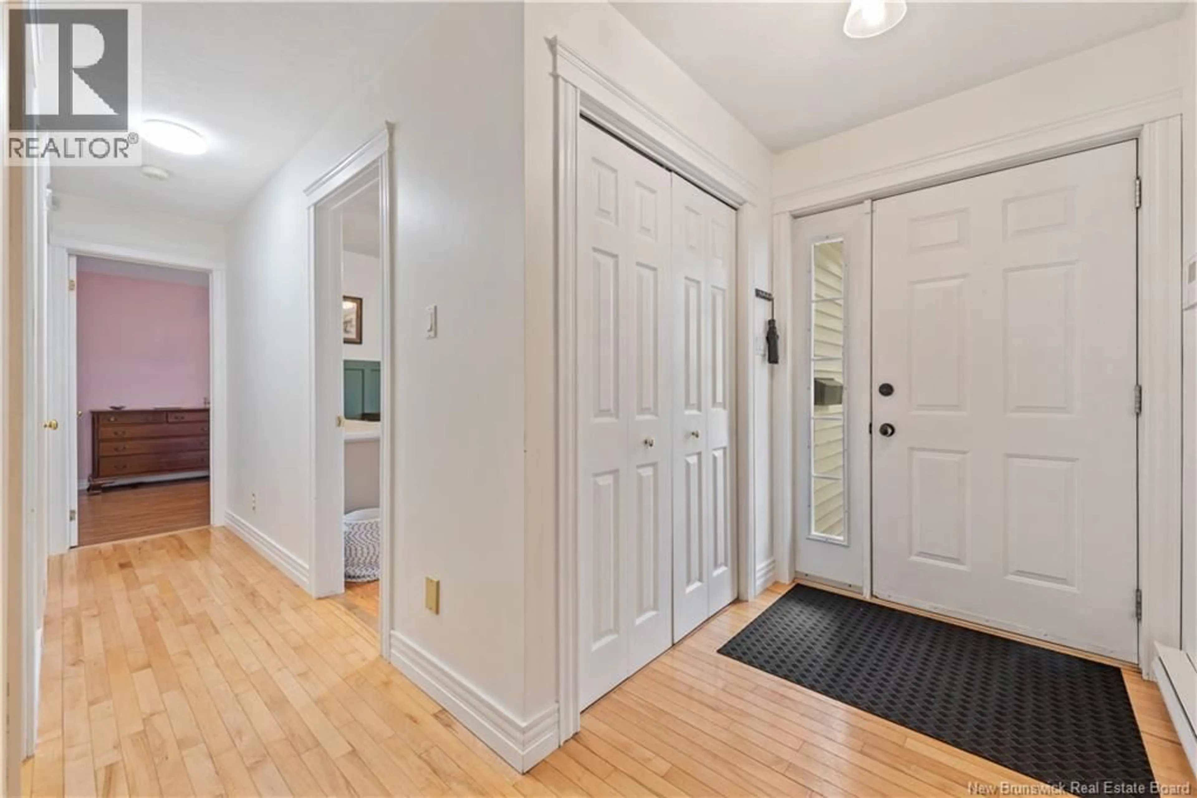 Indoor entryway for 57 MCDOWELL AVENUE, Riverview New Brunswick E1B4M6