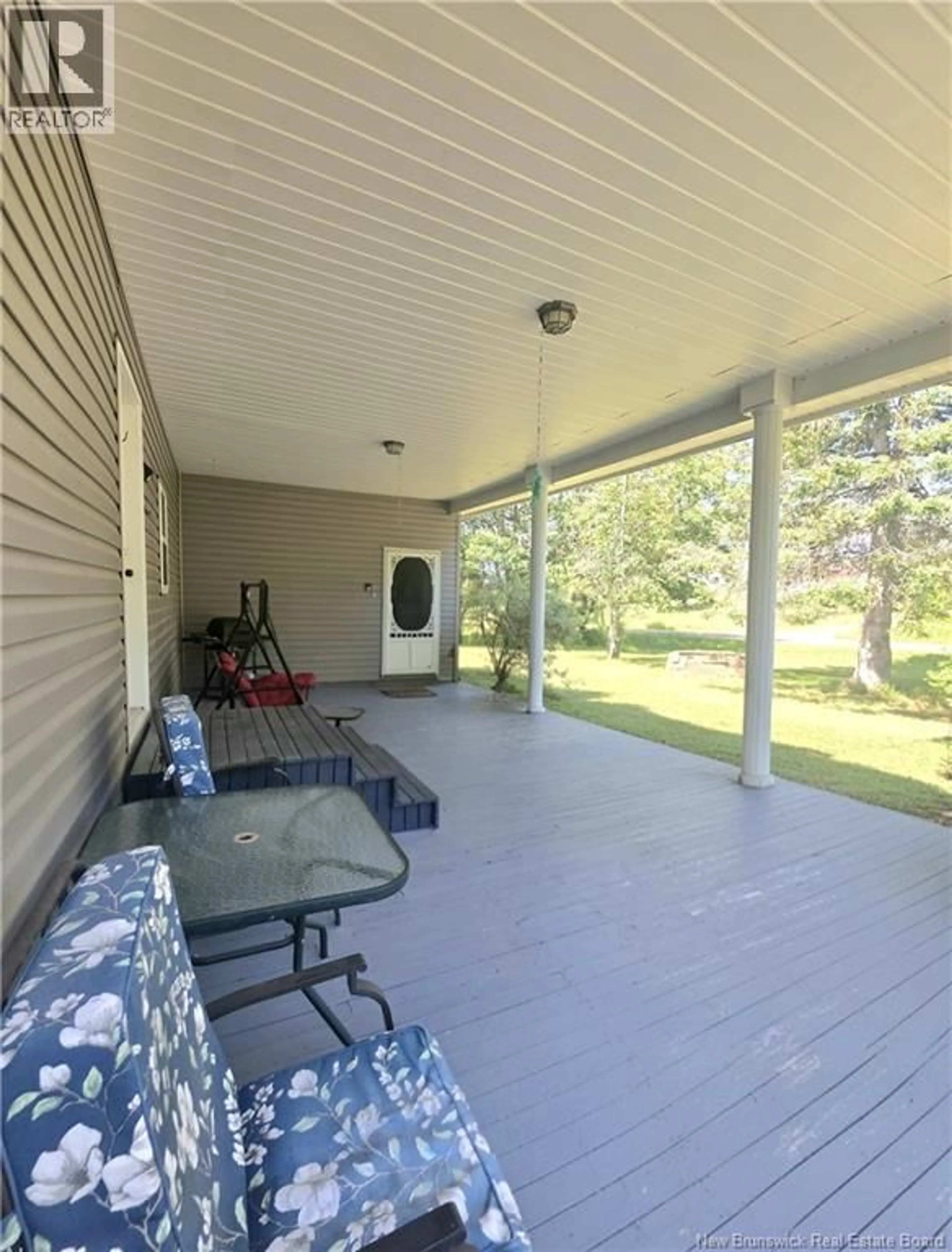 Patio, unknown for 684 PRINCIPALE STREET, Memramcook New Brunswick E4K2V2