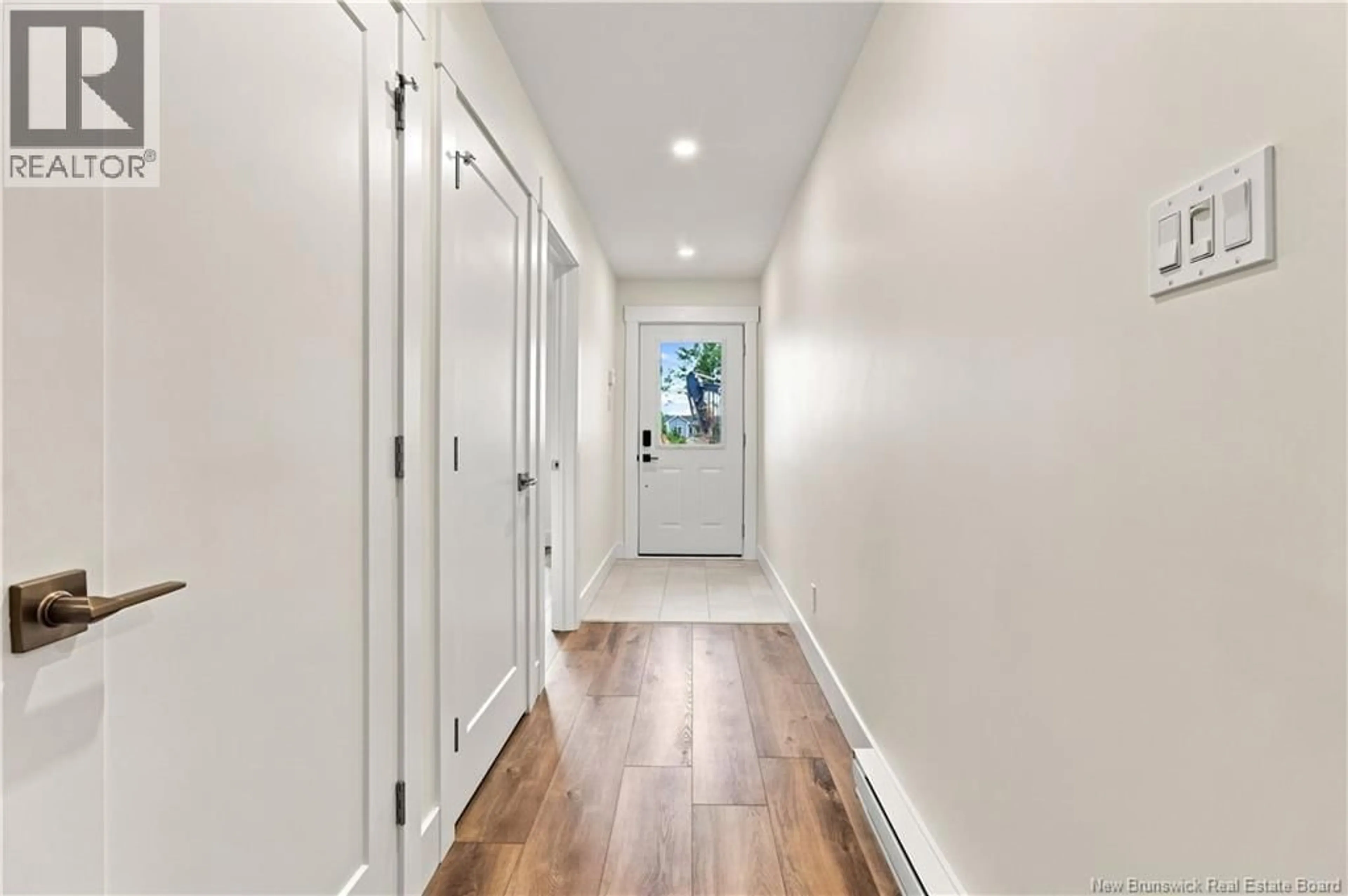 Indoor entryway for 84 AIDEN STREET, Fredericton New Brunswick E3G0E3