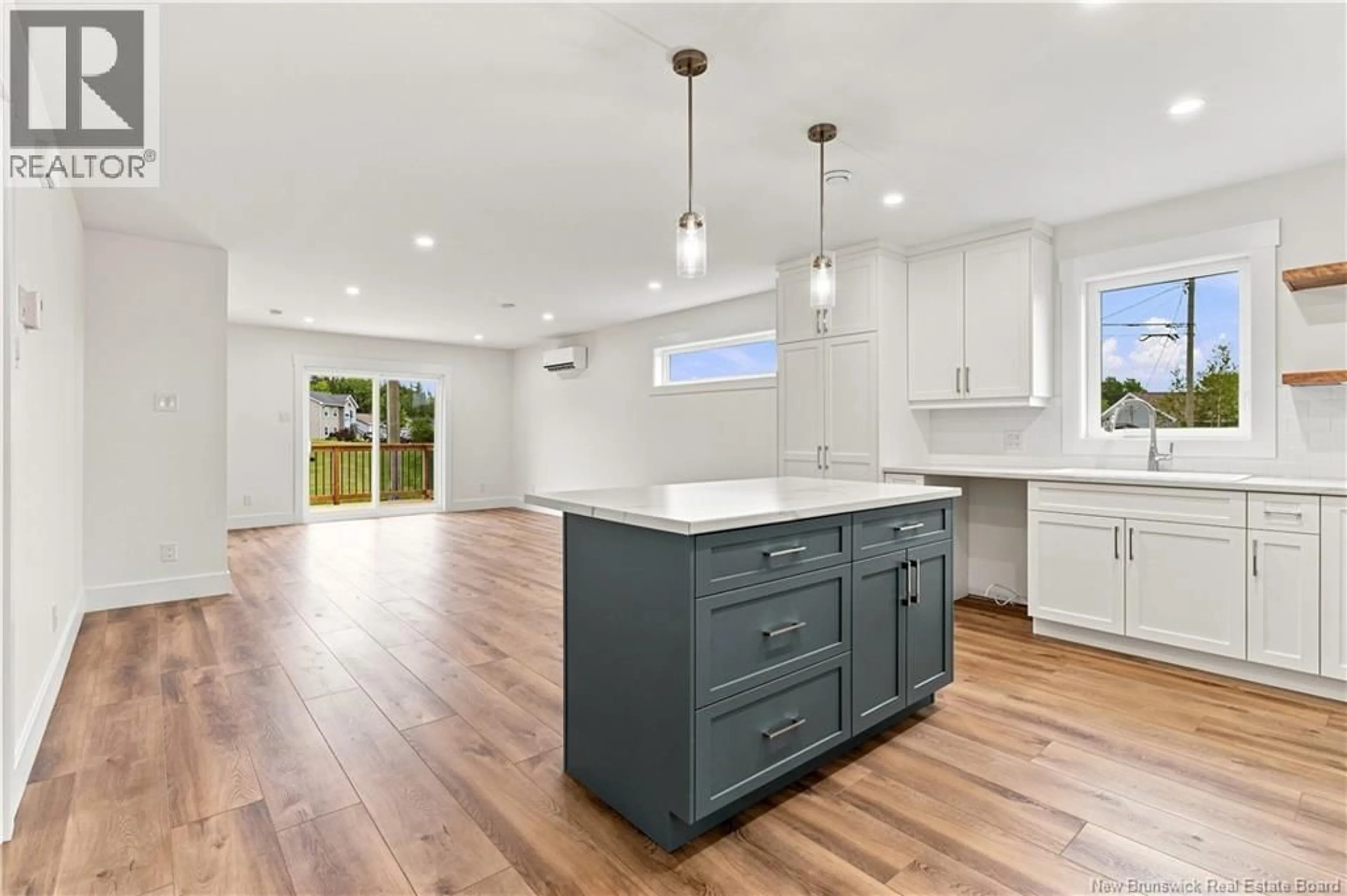 Open concept kitchen, unknown for 84 AIDEN STREET, Fredericton New Brunswick E3G0E3