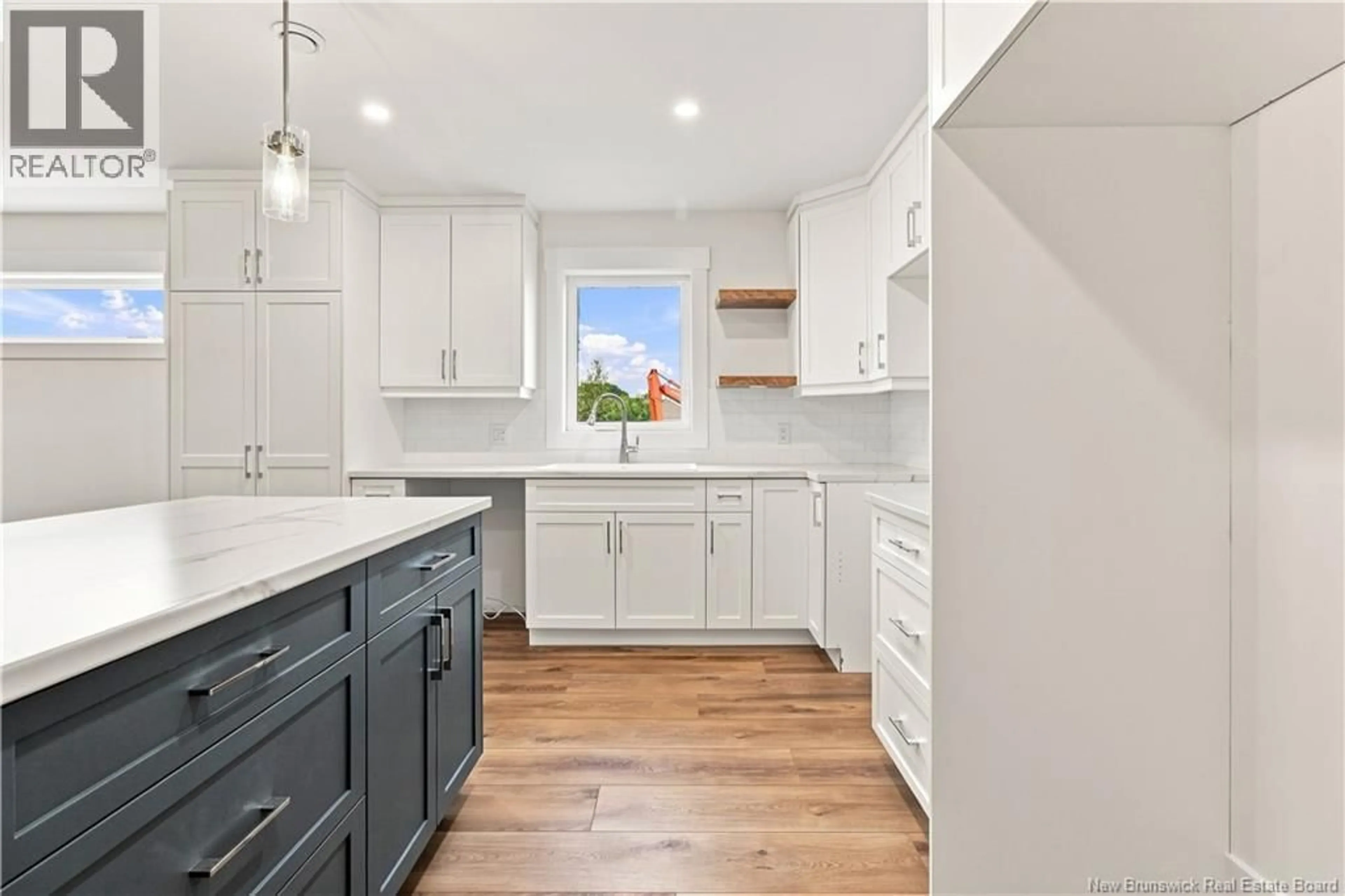 Open concept kitchen, unknown for 84 AIDEN STREET, Fredericton New Brunswick E3G0E3