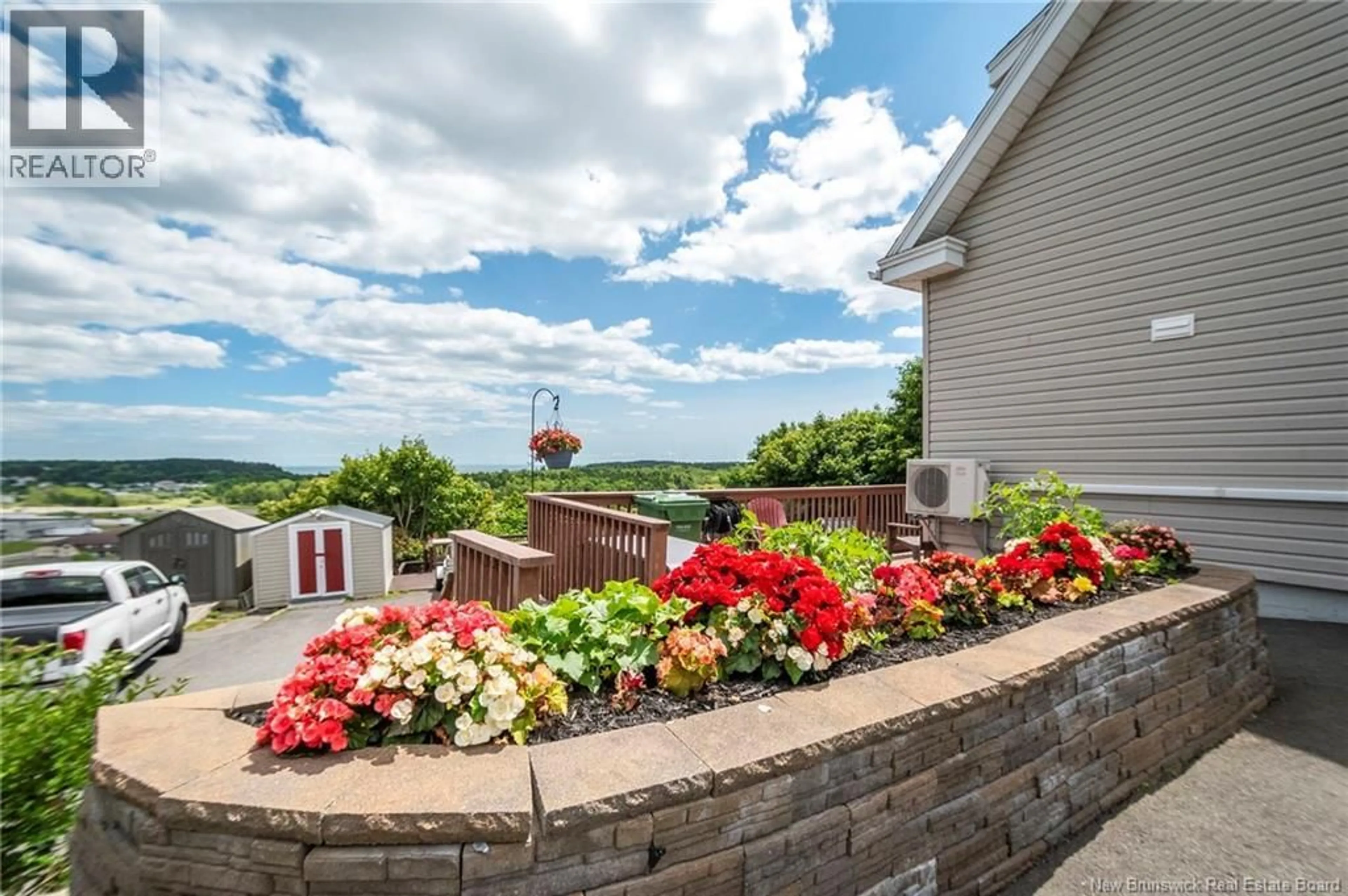 Patio, water/lake/river/ocean view for 1157 MANAWAGONISH ROAD, Saint John New Brunswick E2M3X5