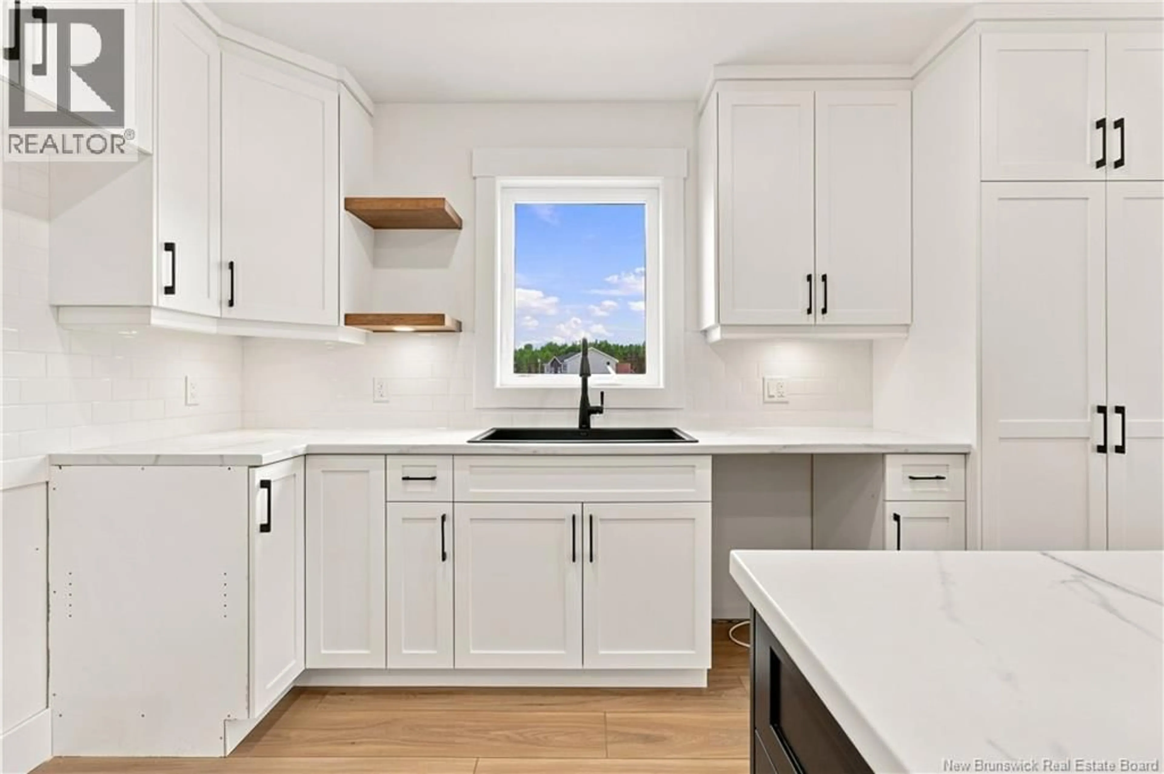 Open concept kitchen, unknown for 86 AIDEN STREET, Fredericton New Brunswick E3G0E3