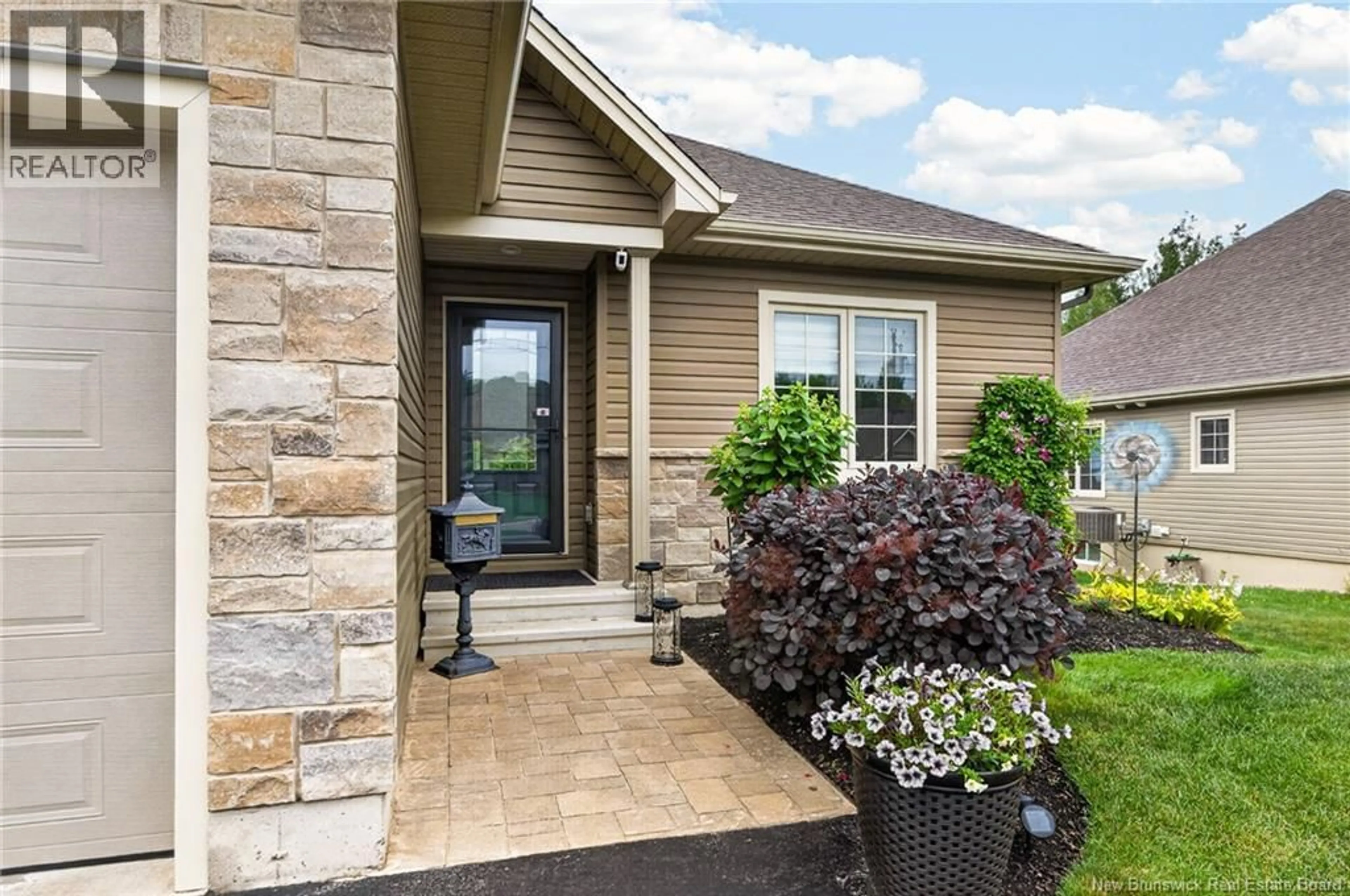 Home with brick exterior material, street for 58 CONSERVATION COURT, Dieppe New Brunswick E1A9T7