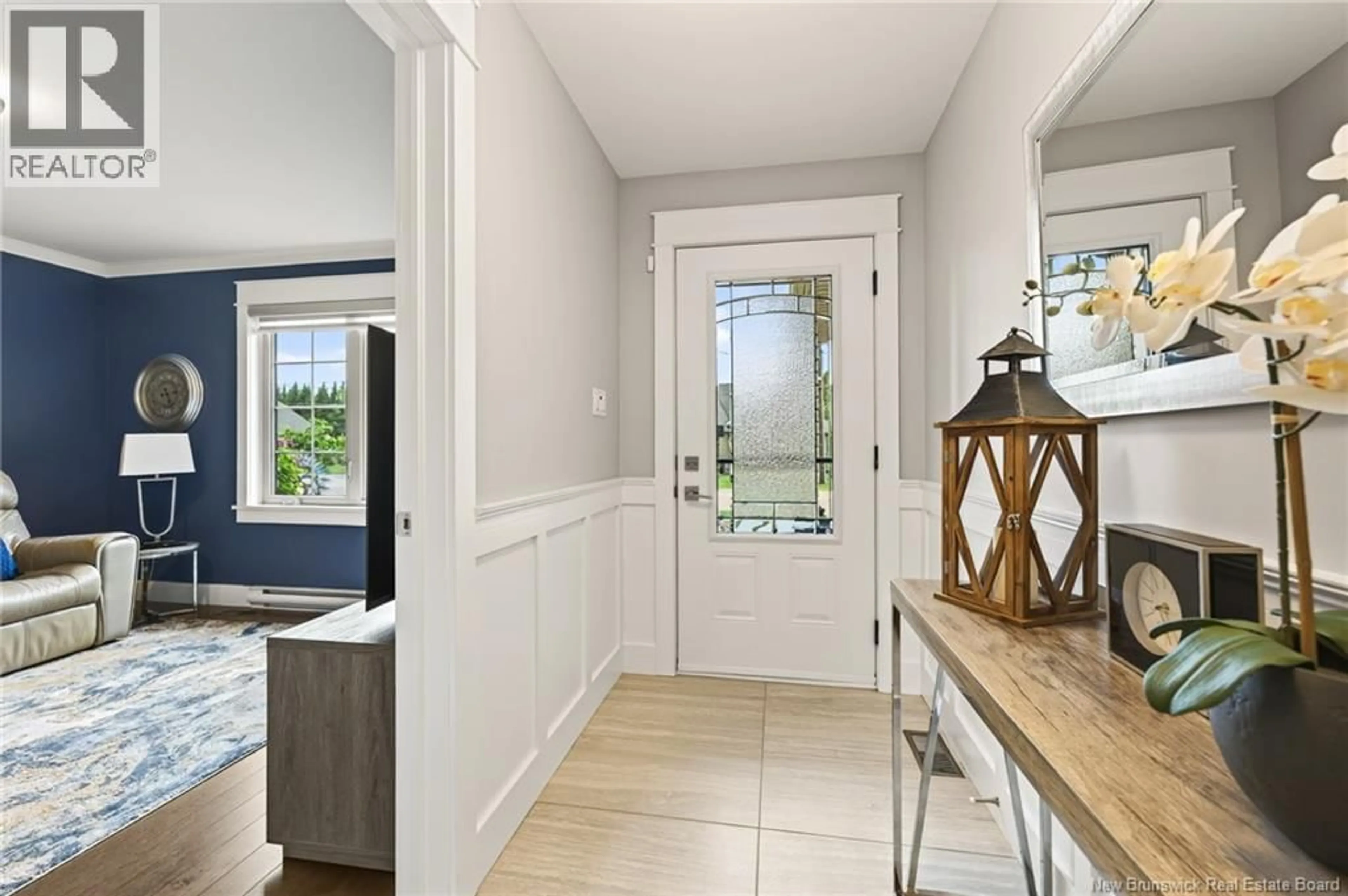 Indoor entryway for 58 CONSERVATION COURT, Dieppe New Brunswick E1A9T7