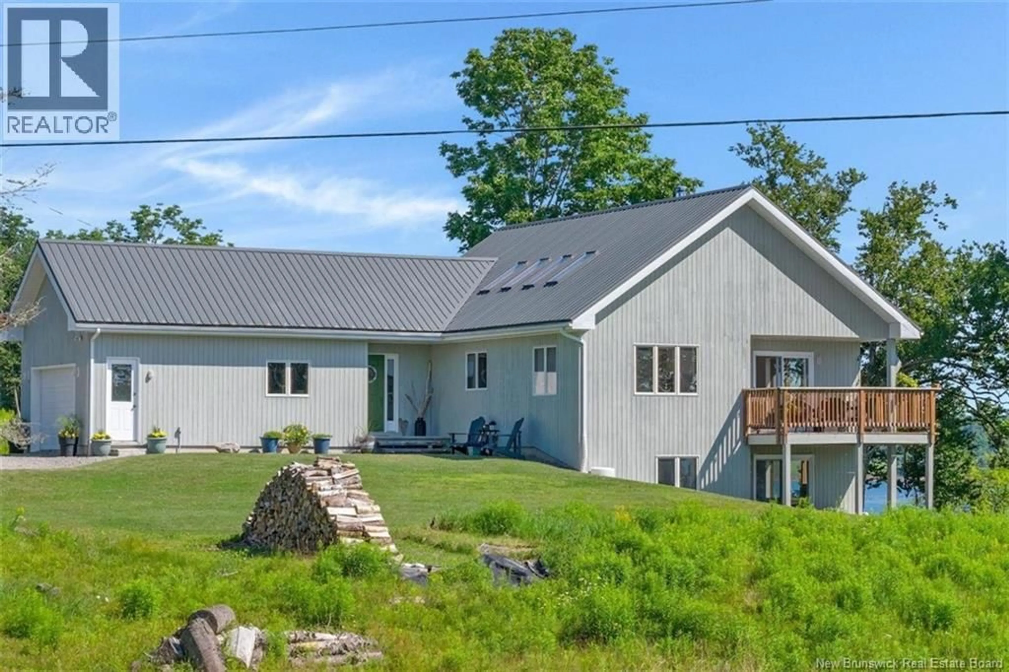 Home with vinyl exterior material, unknown for 39 SAINT ANDREWS NORTH ROAD, Chamcook New Brunswick E5B3G2