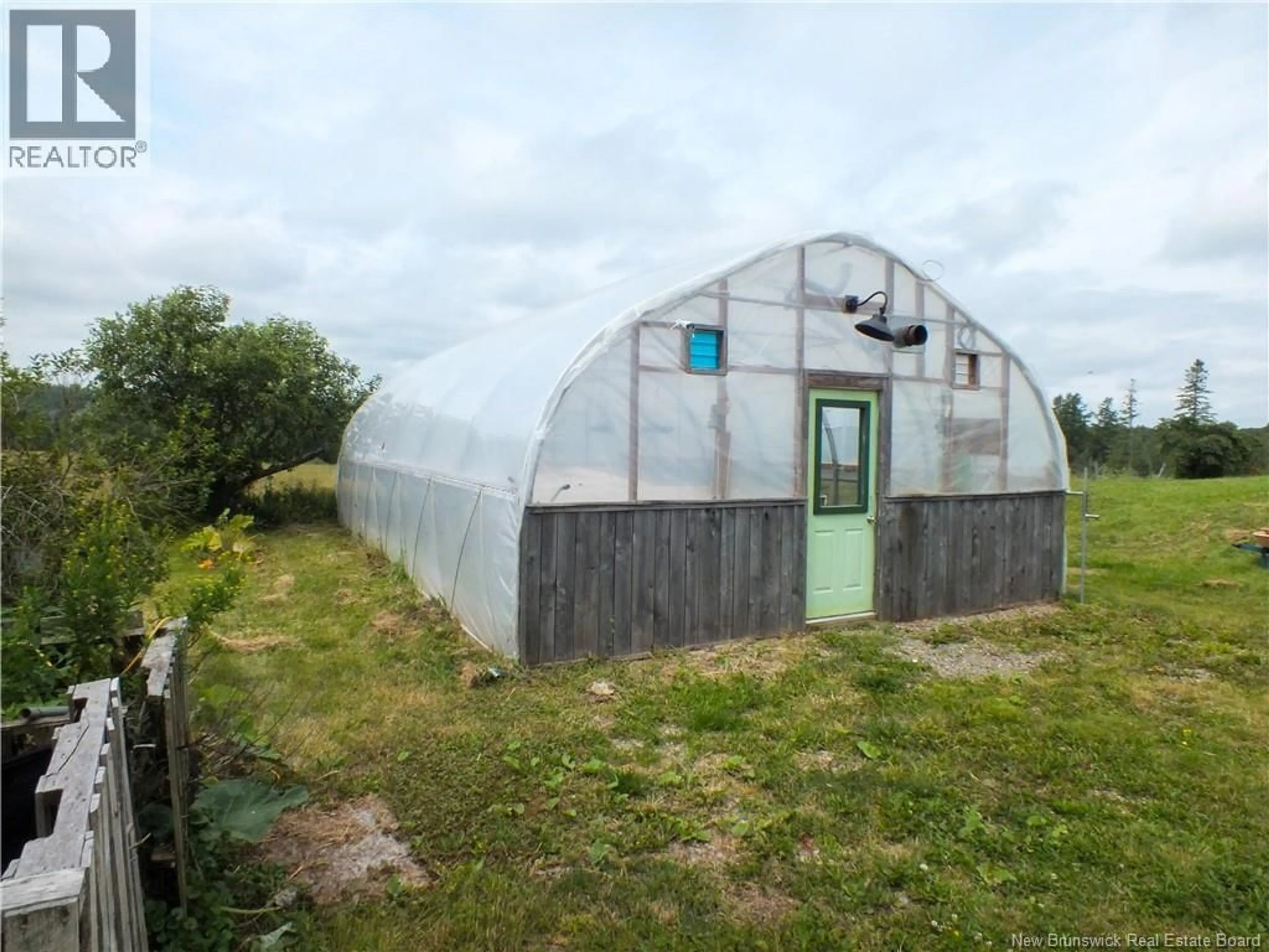 Shed for 1409 ROUTE 570, Gordonsville New Brunswick E7L2M9
