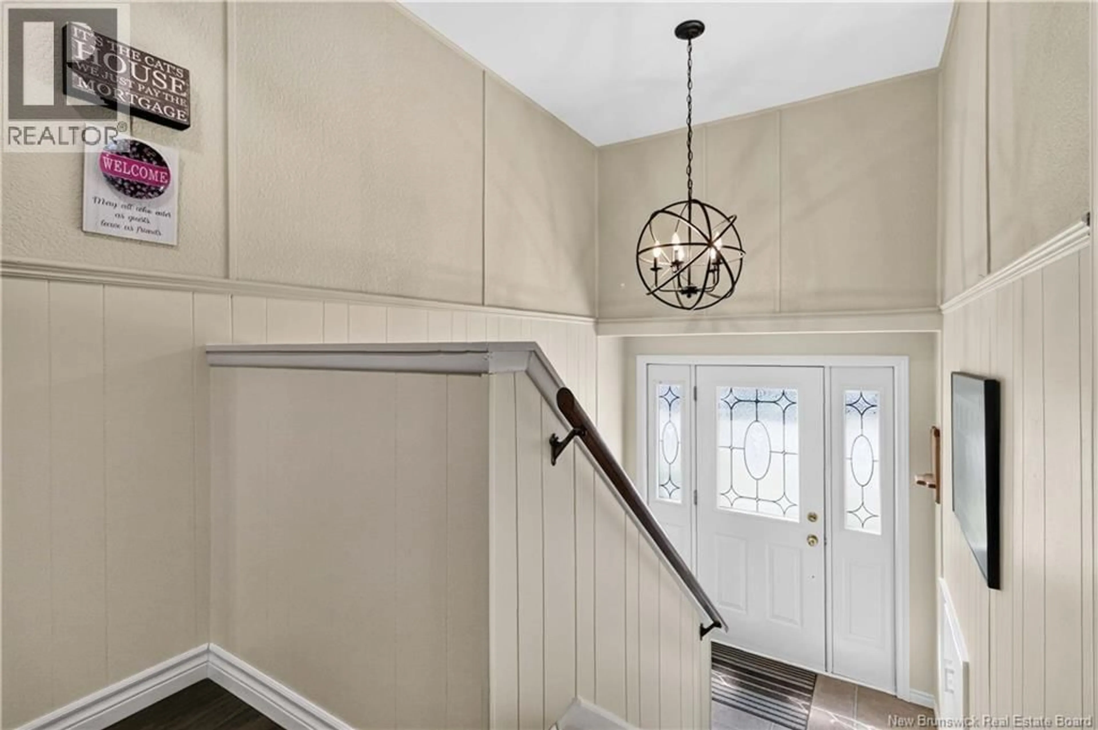 Indoor entryway for 2906 OGDEN DRIVE, Riverview New Brunswick E1B2S4