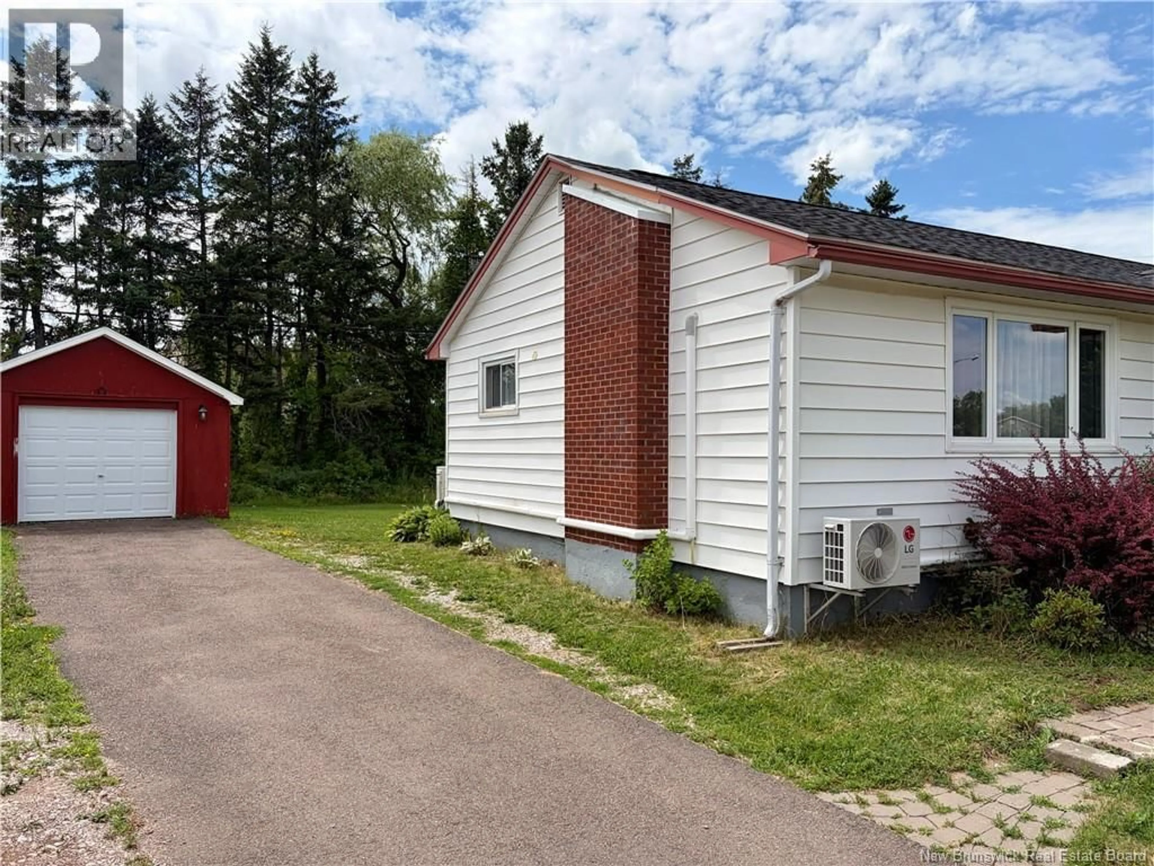 Shed for 100 LEESIDE DRIVE, Moncton New Brunswick E1C4L5
